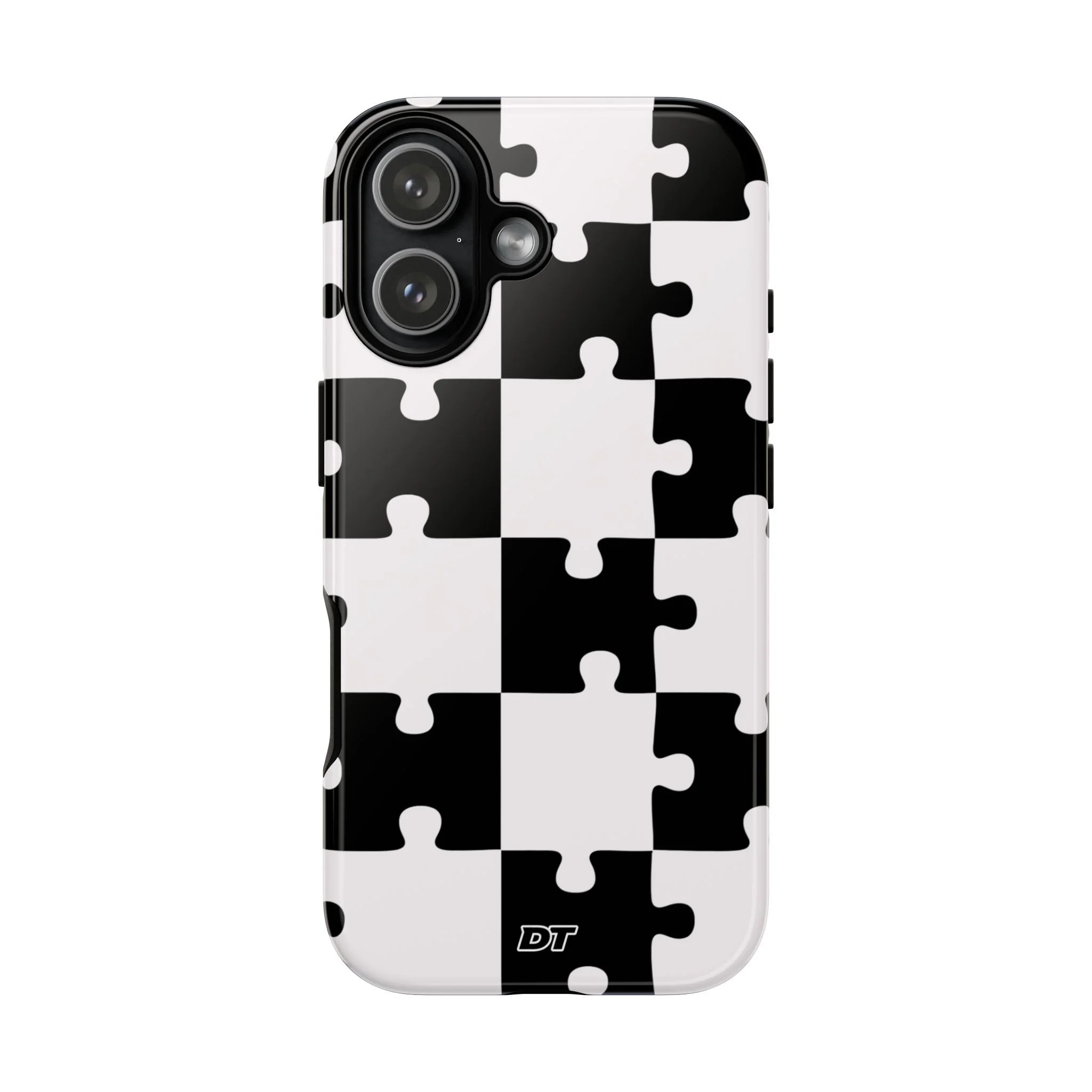 The Black and White series -  Puzzel Mania