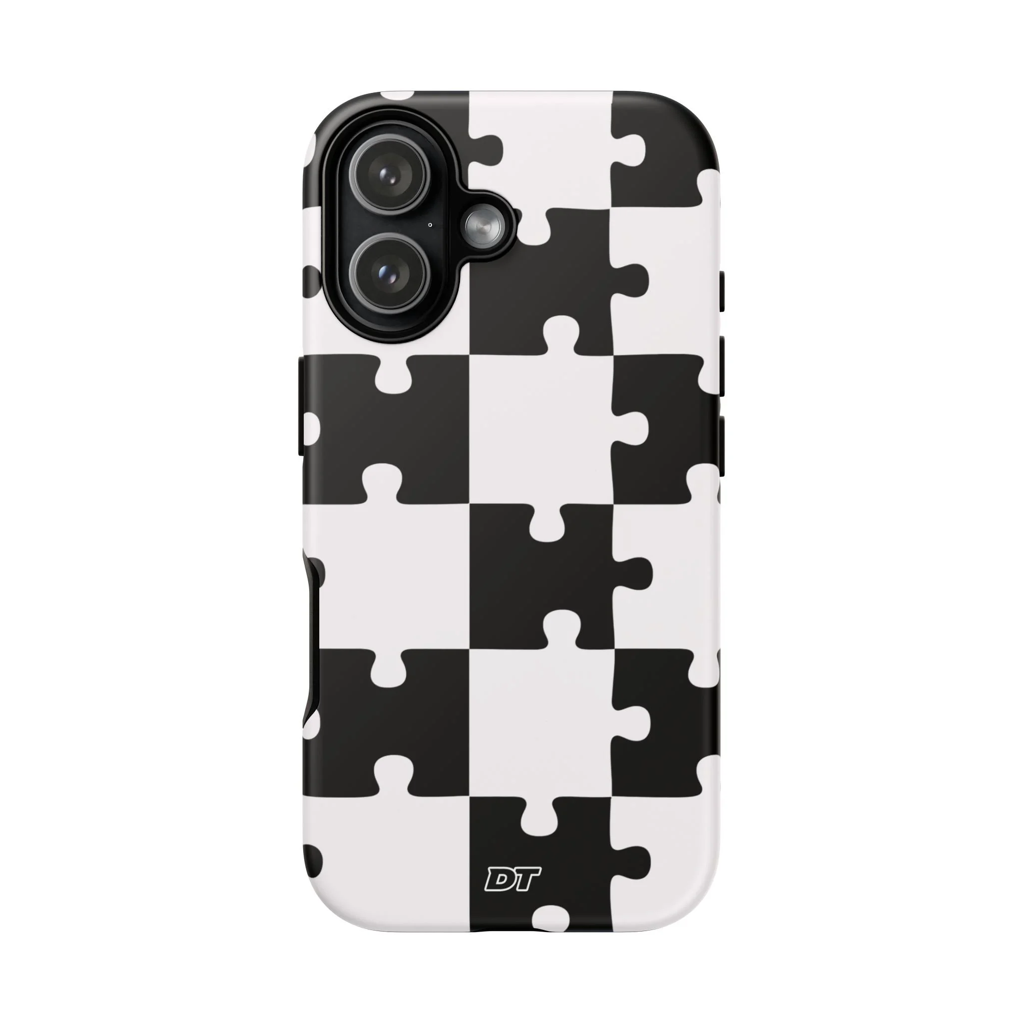 The Black and White series -  Puzzel Mania