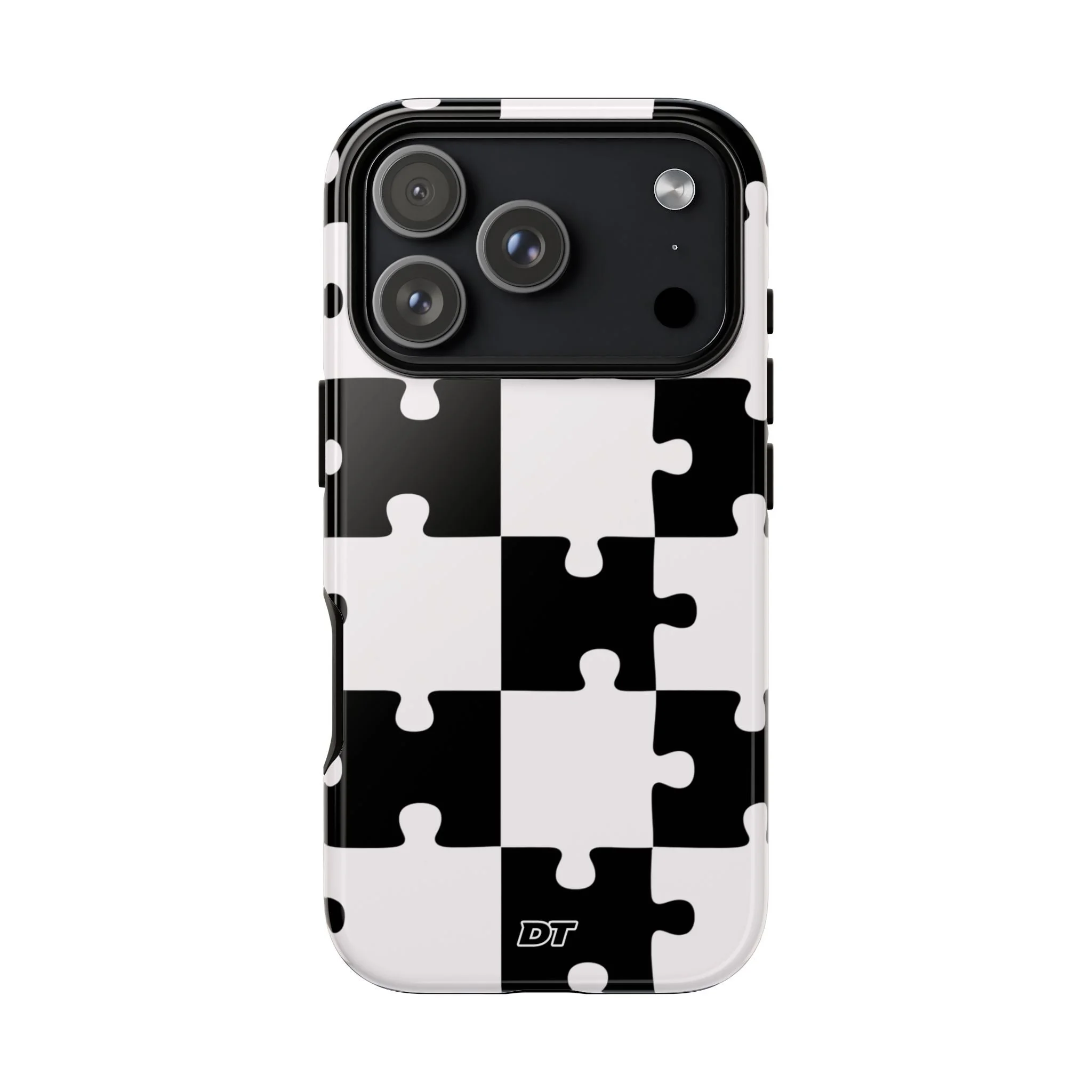 The Black and White series -  Puzzel Mania
