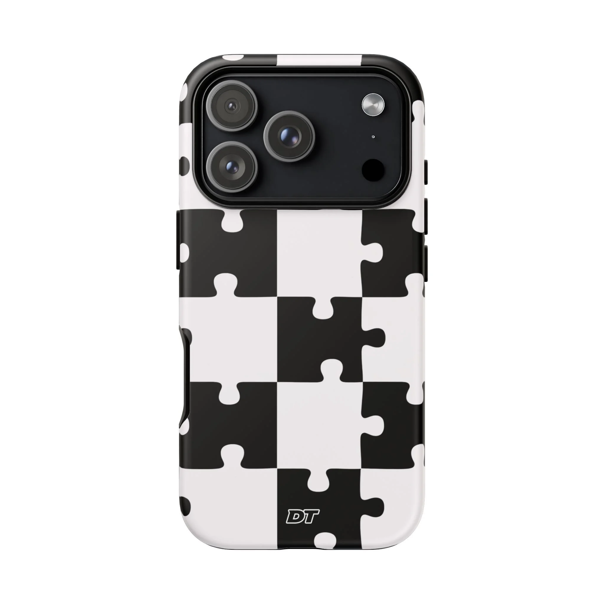 The Black and White series -  Puzzel Mania