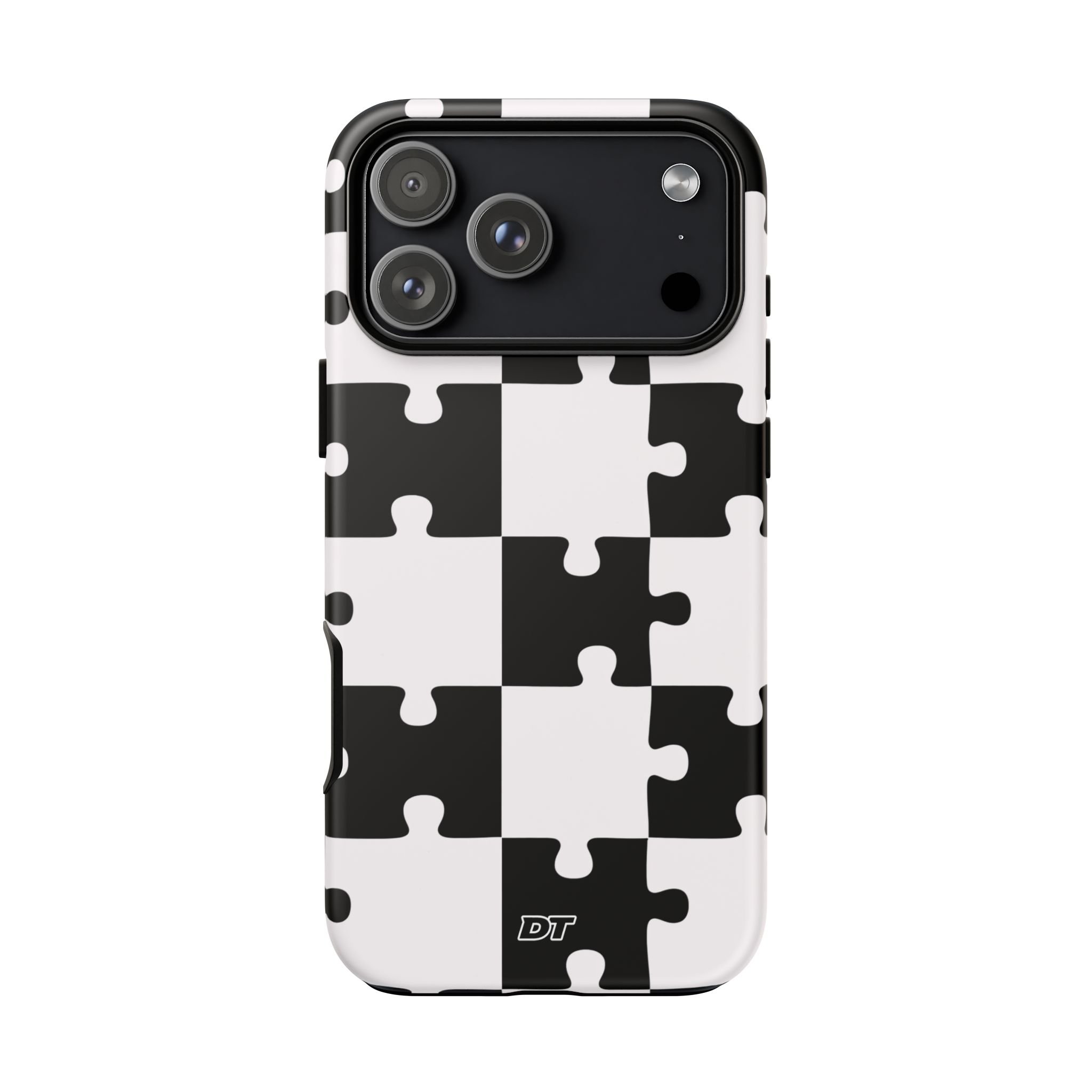 The Black and White series -  Puzzel Mania