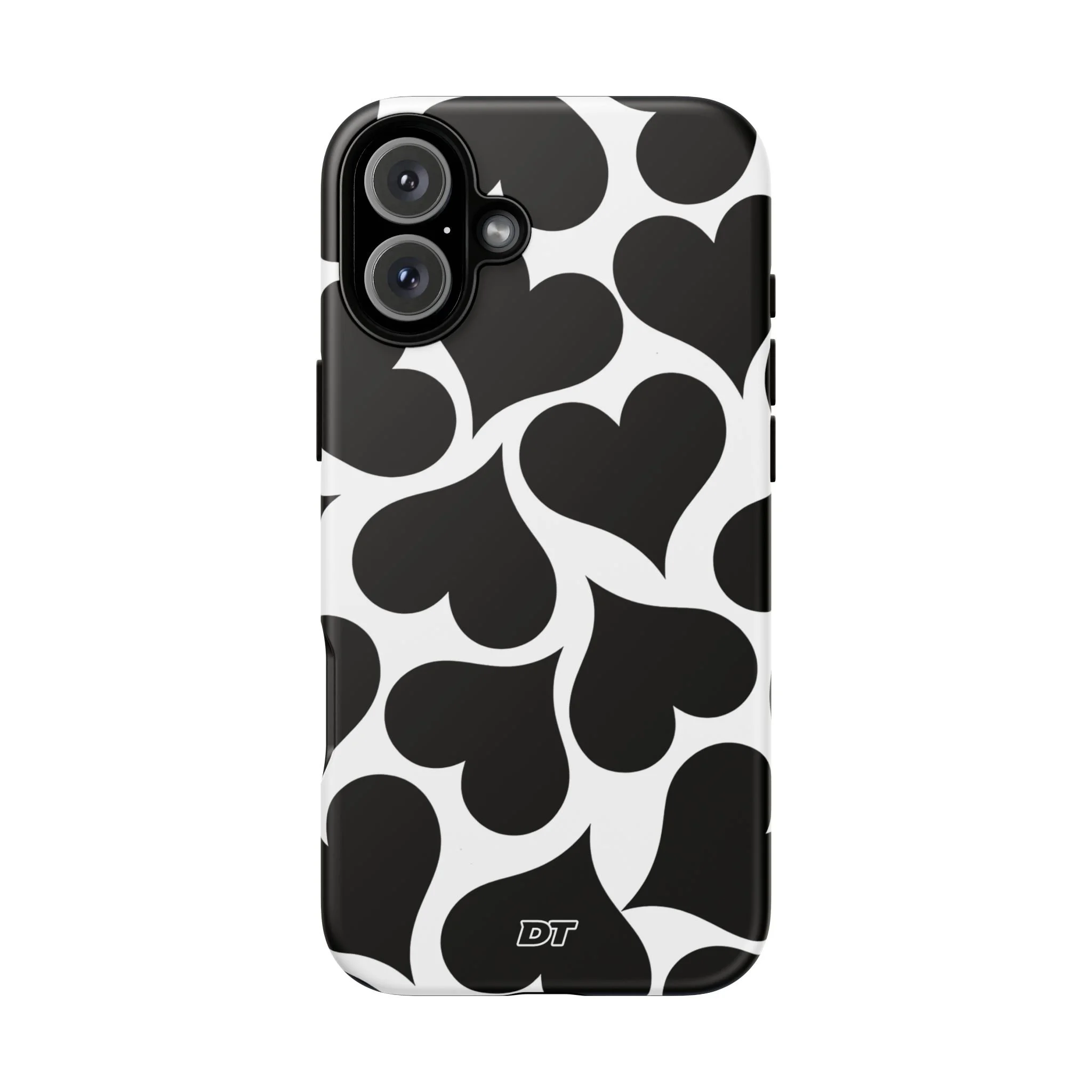 The Black and White series - Heart Drop Mania