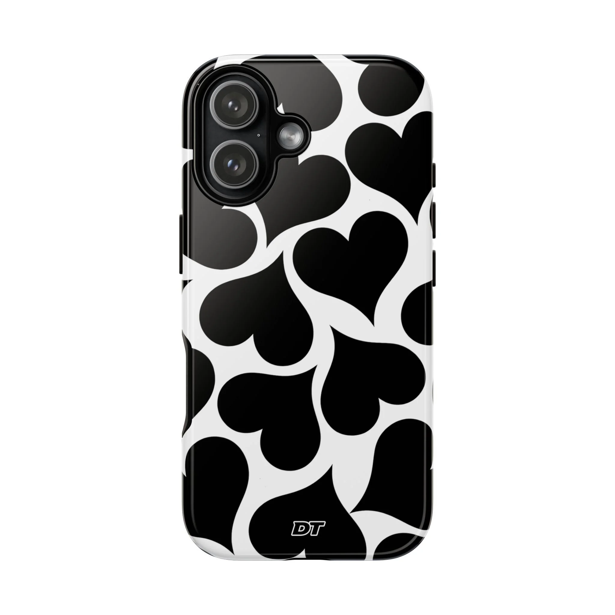 The Black and White series - Heart Drop Mania
