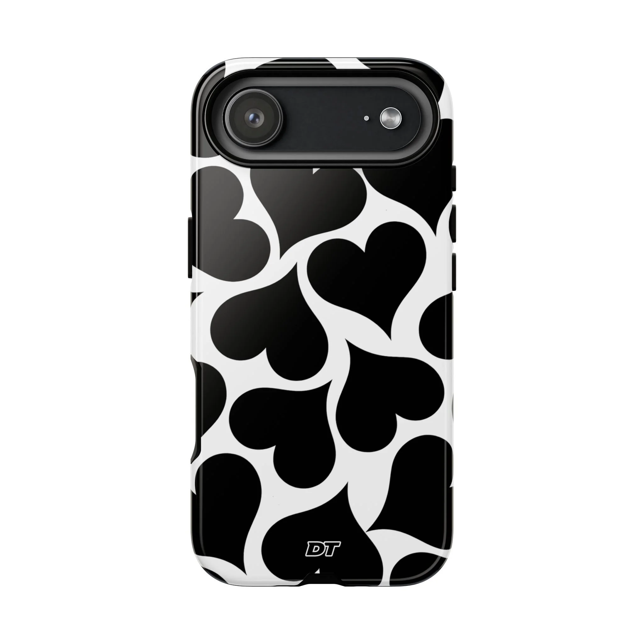 The Black and White series - Heart Drop Mania
