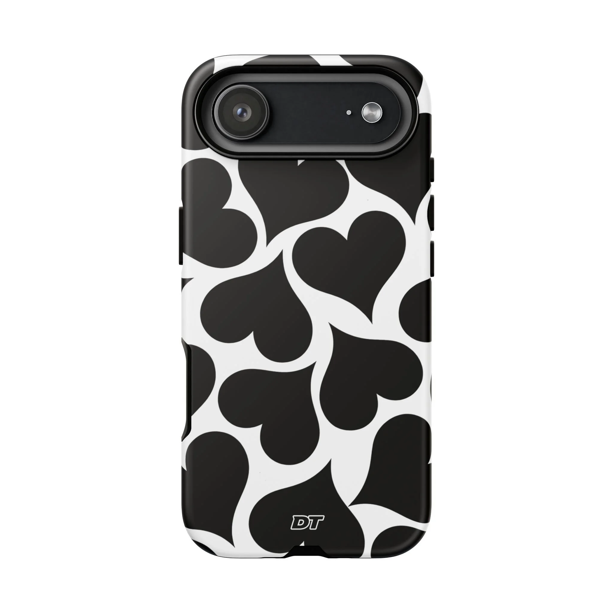 The Black and White series - Heart Drop Mania