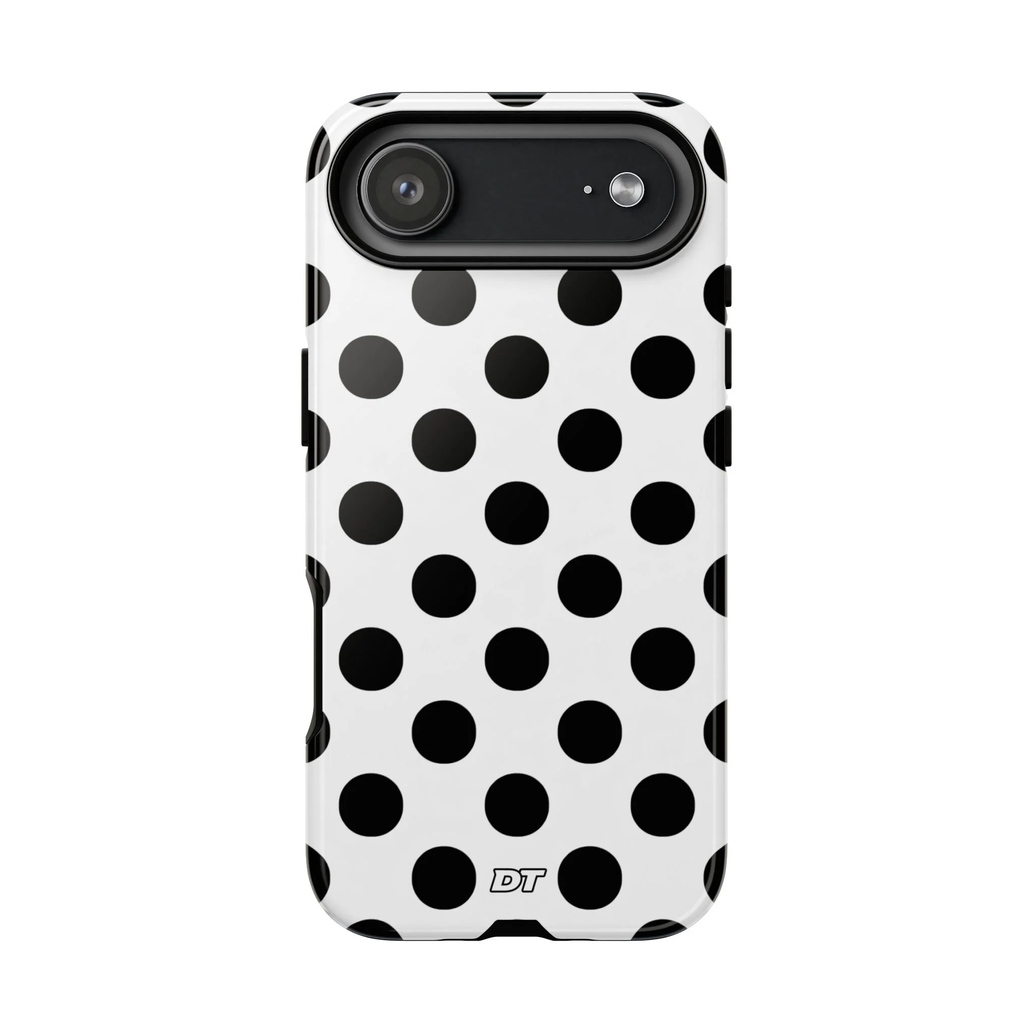 The Black and White series - Polka Dot Mania