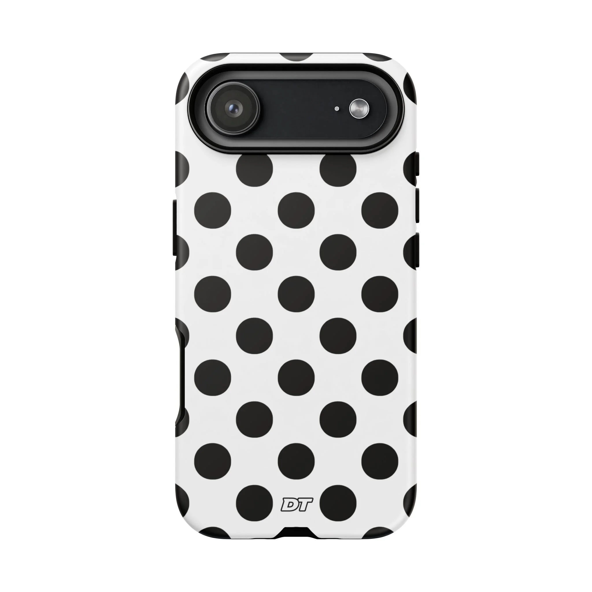 The Black and White series - Polka Dot Mania