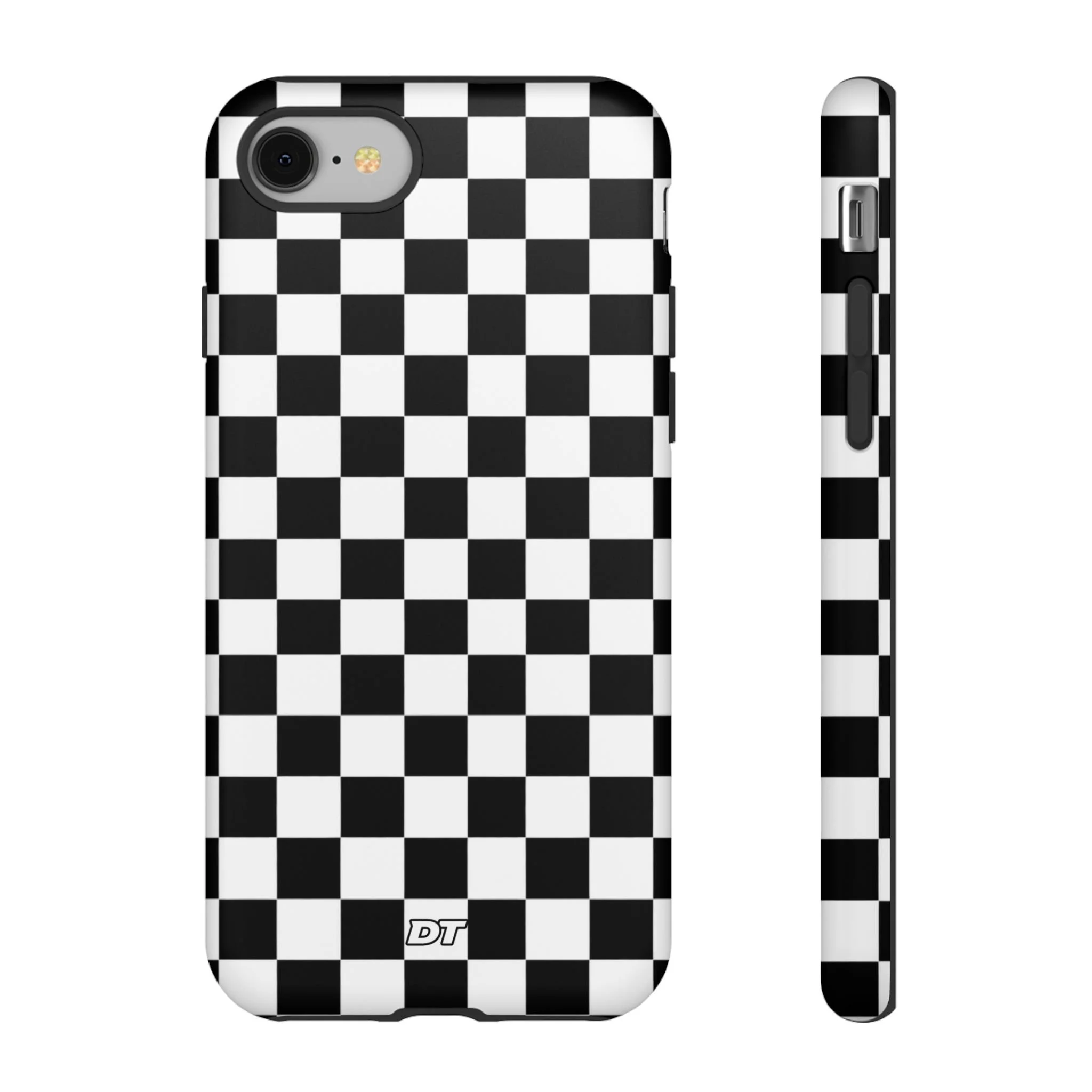 The Black and White series - Chessboard Mania
