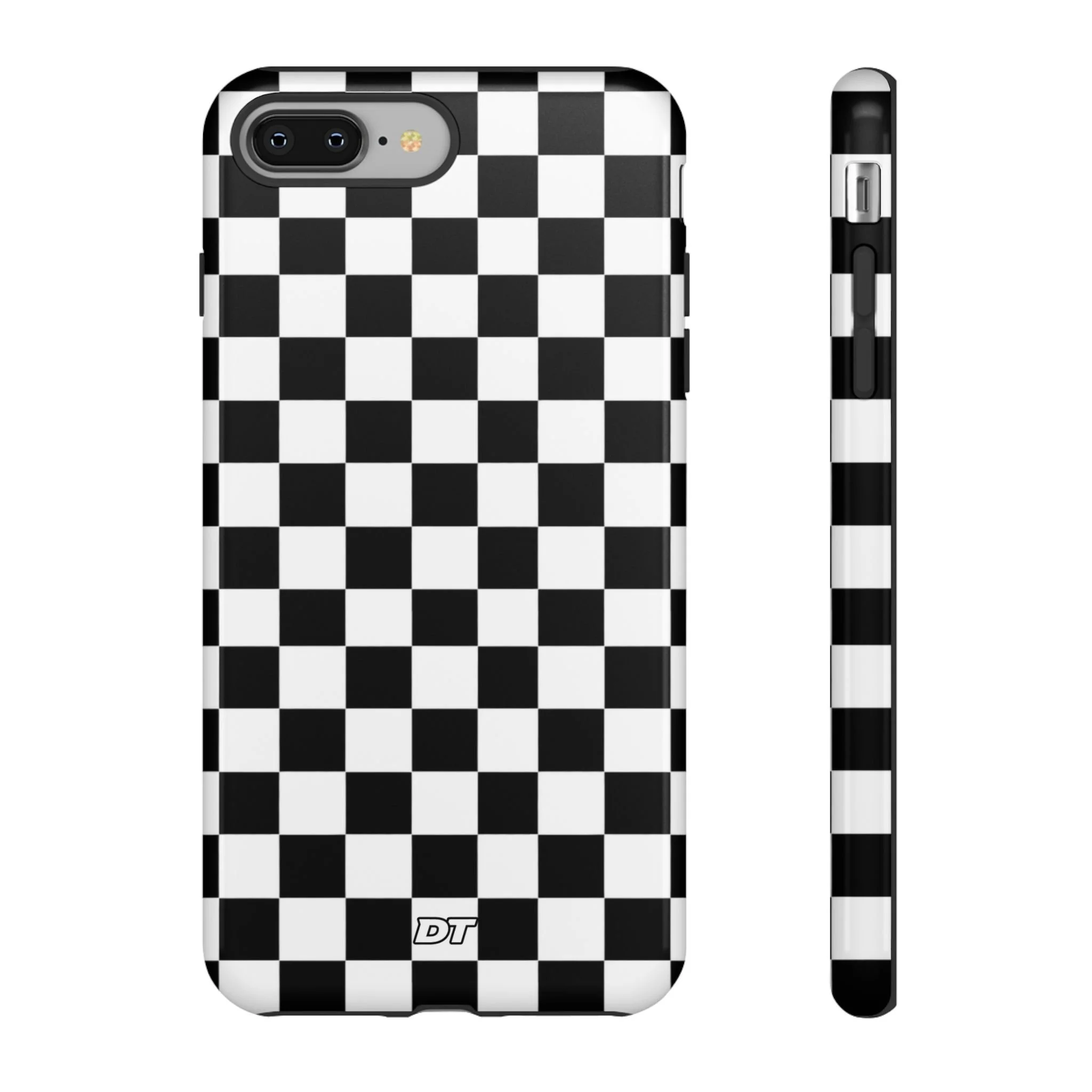 The Black and White series - Chessboard Mania