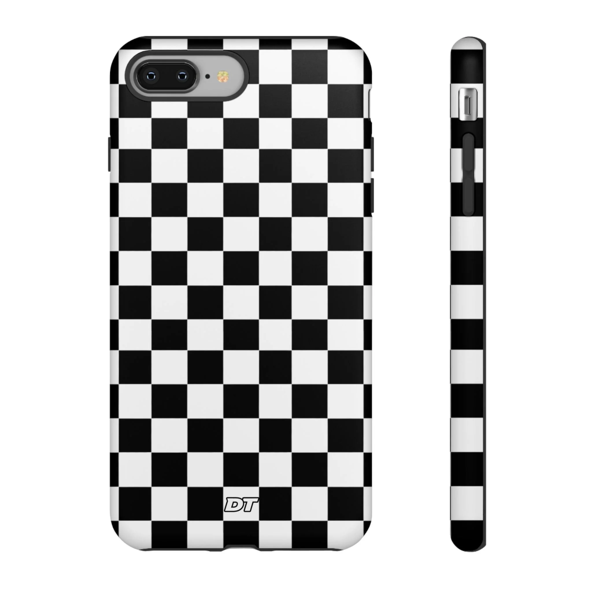 The Black and White series - Chessboard Mania