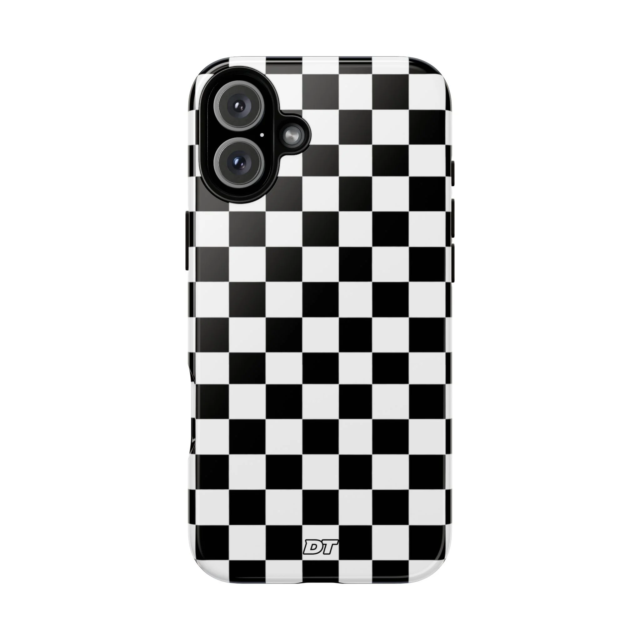 The Black and White series - Chessboard Mania