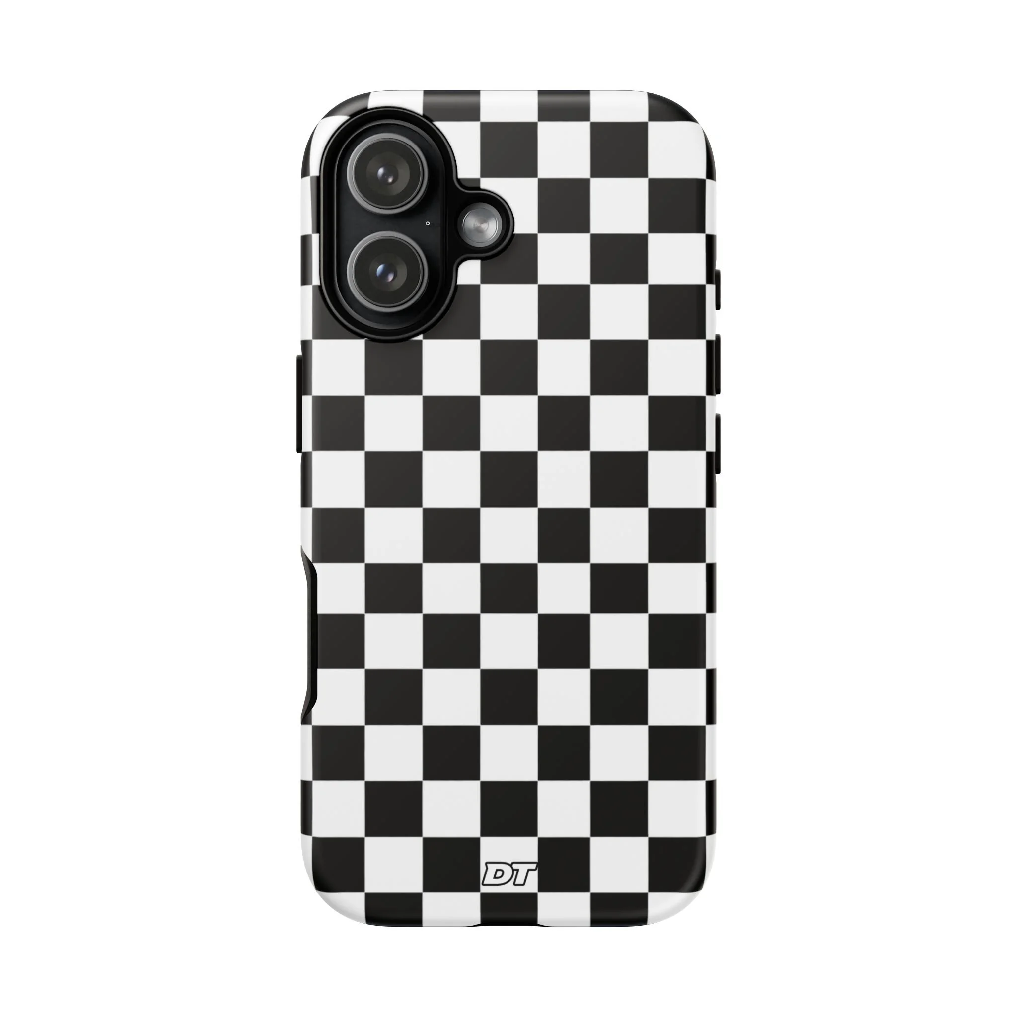 The Black and White series - Chessboard Mania