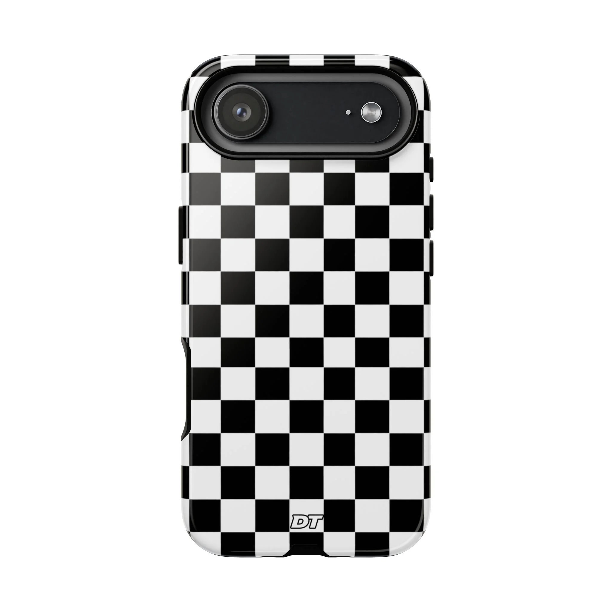 The Black and White series - Chessboard Mania