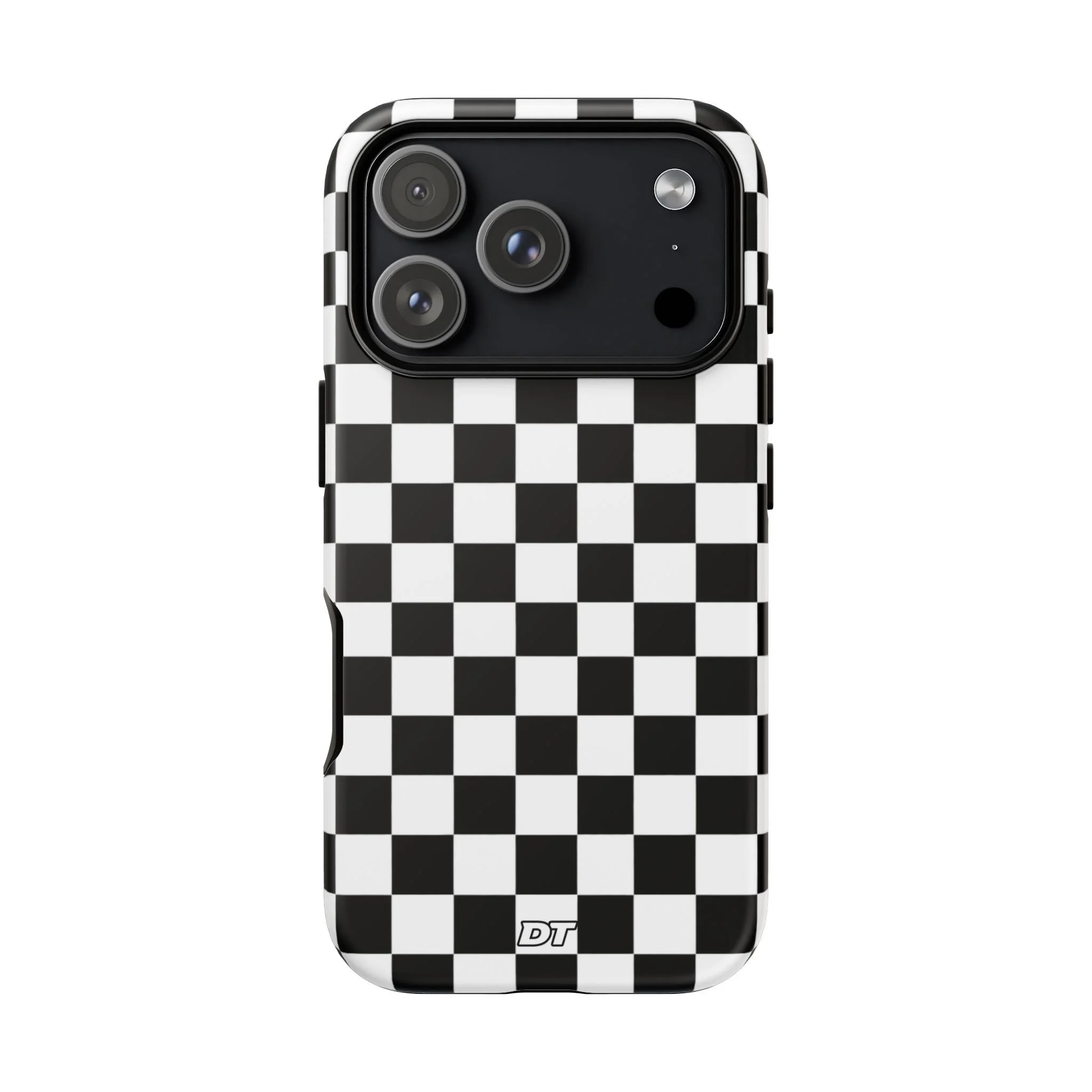 The Black and White series - Chessboard Mania