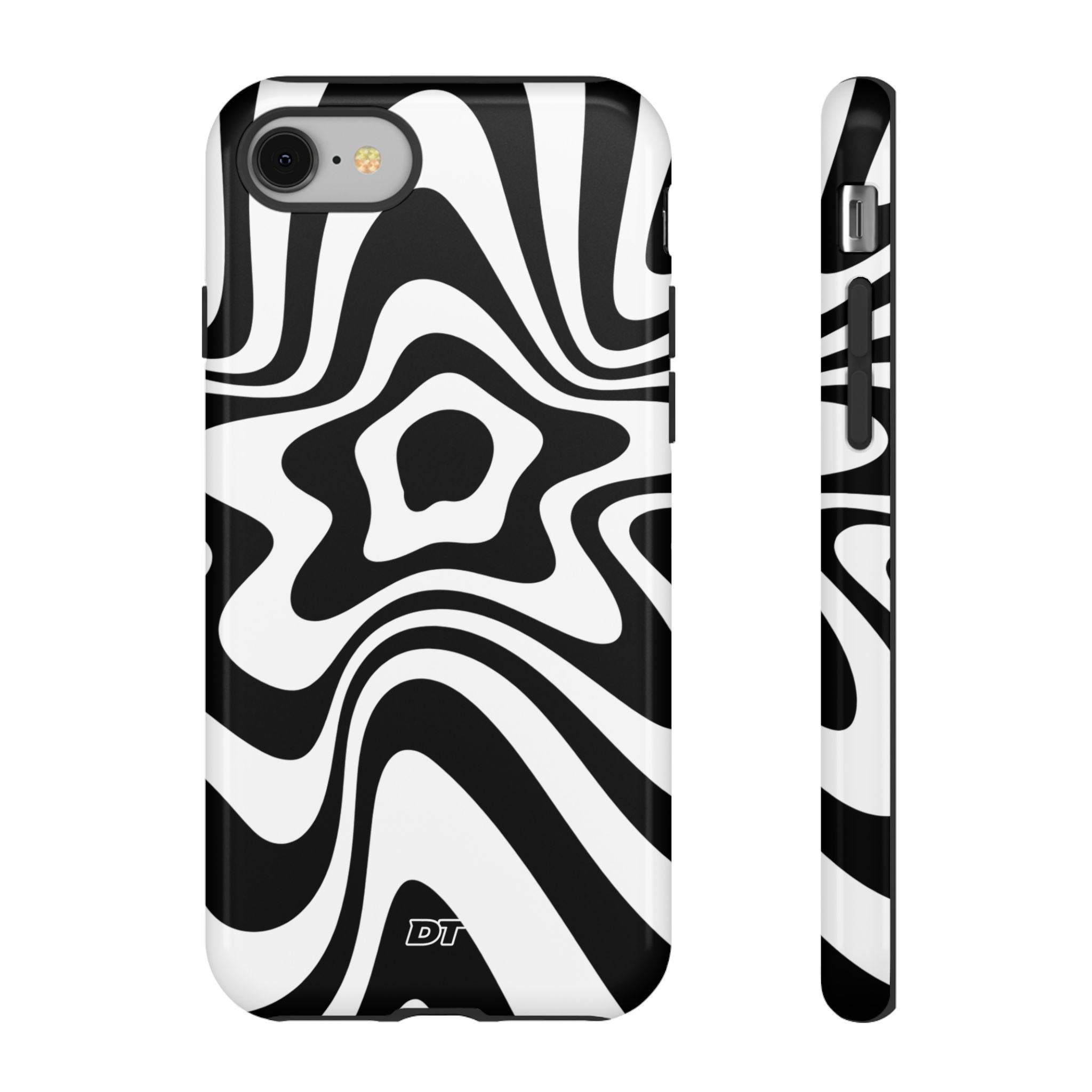 The Black and White series - Star Maze Mania