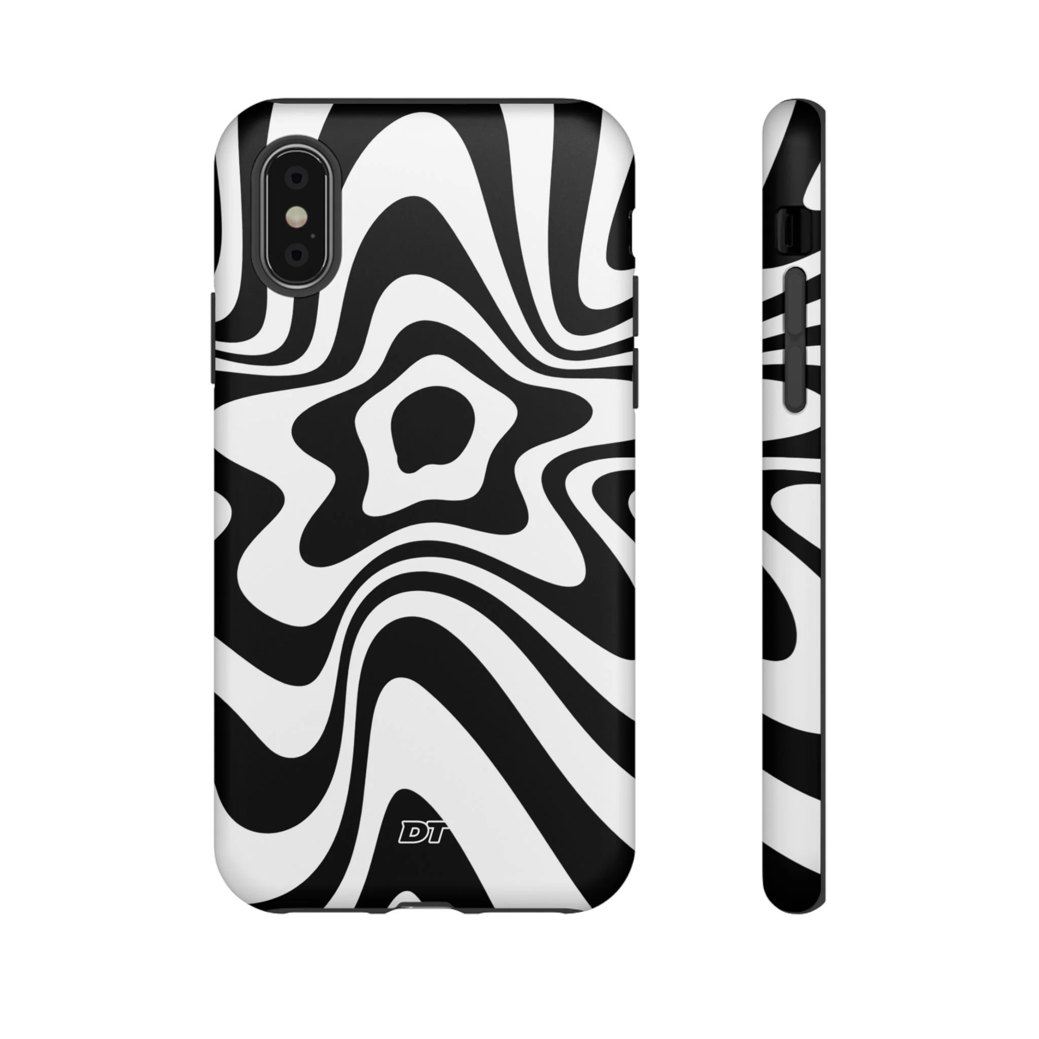 The Black and White series - Star Maze Mania