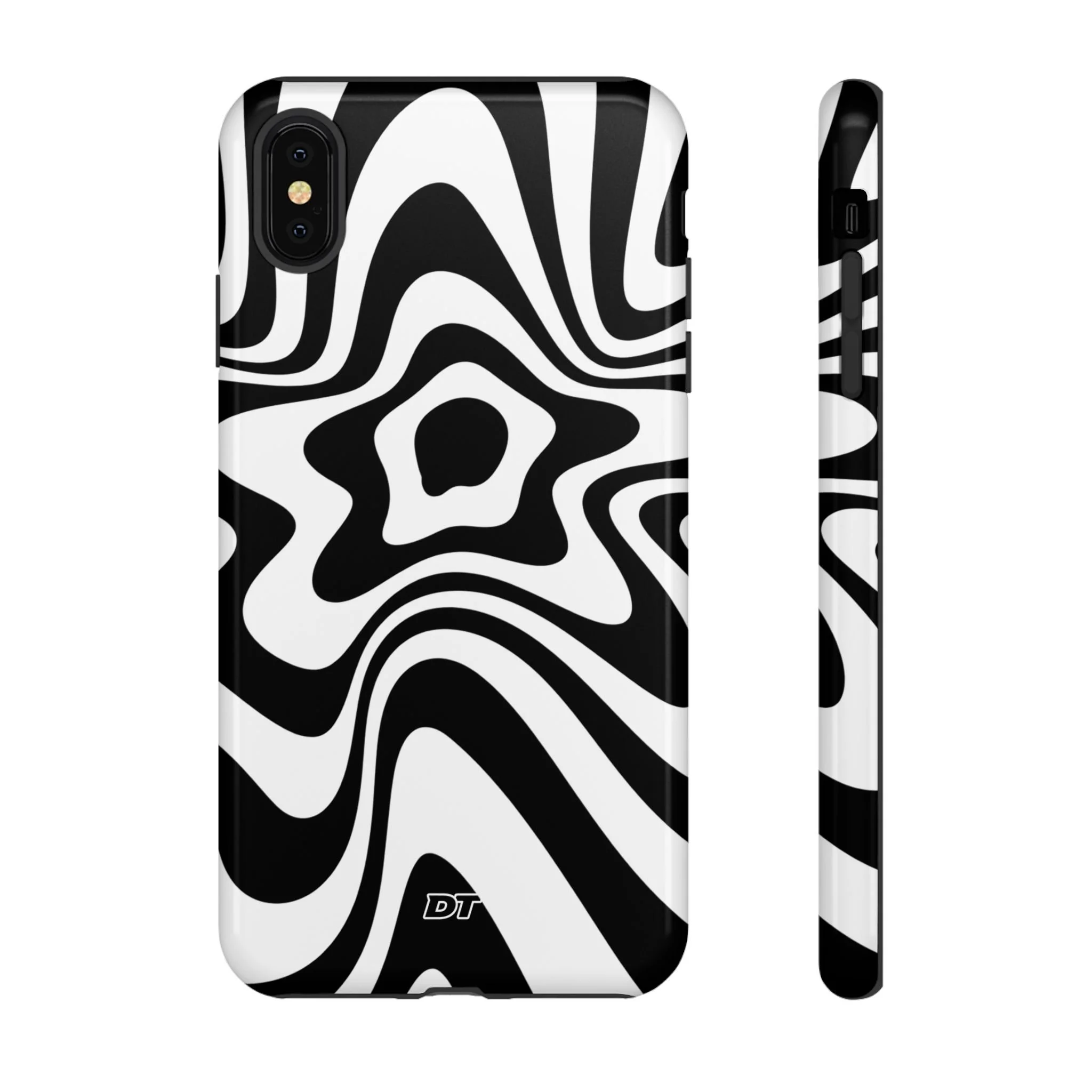 The Black and White series - Star Maze Mania
