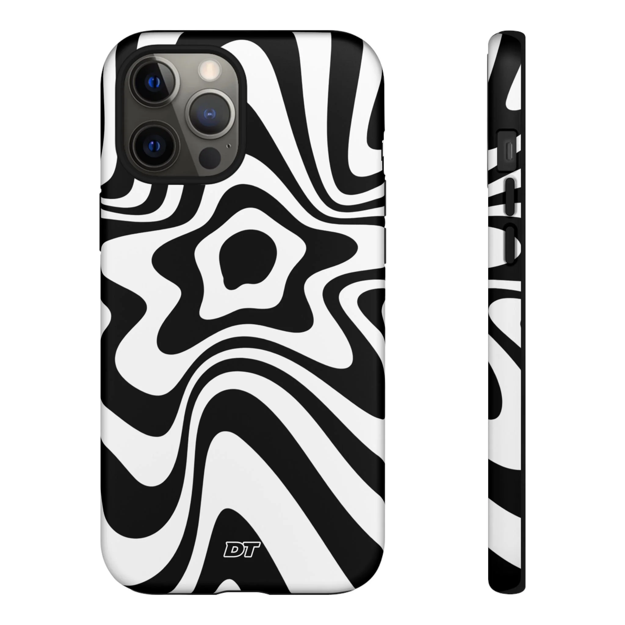 The Black and White series - Star Maze Mania