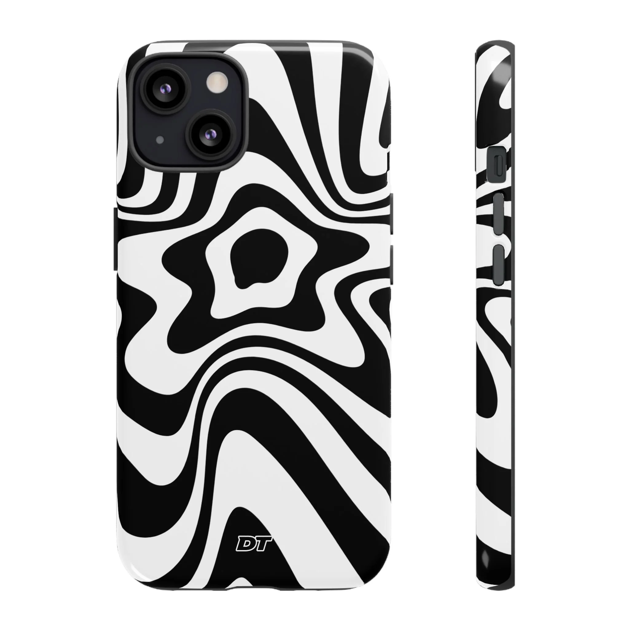 The Black and White series - Star Maze Mania