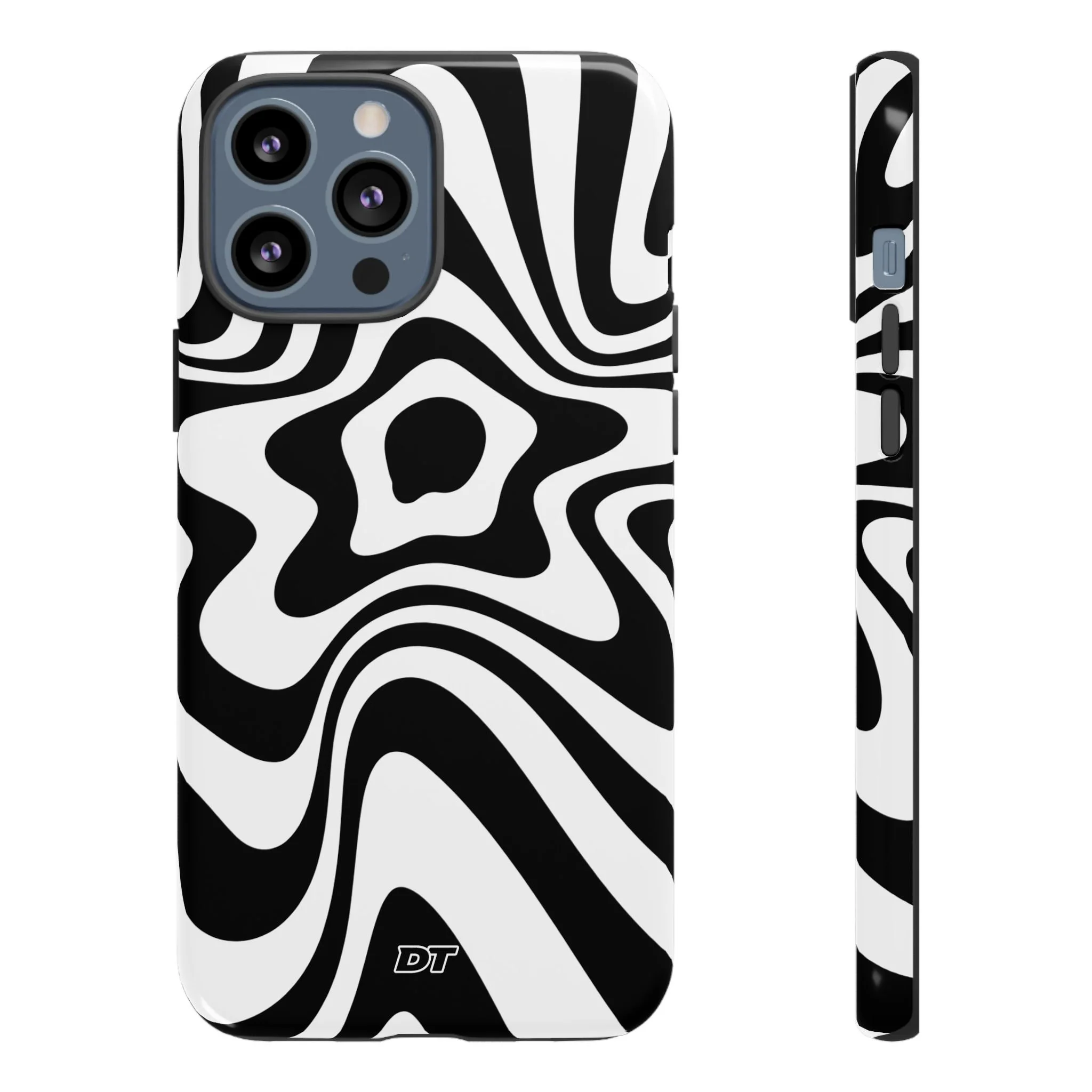 The Black and White series - Star Maze Mania