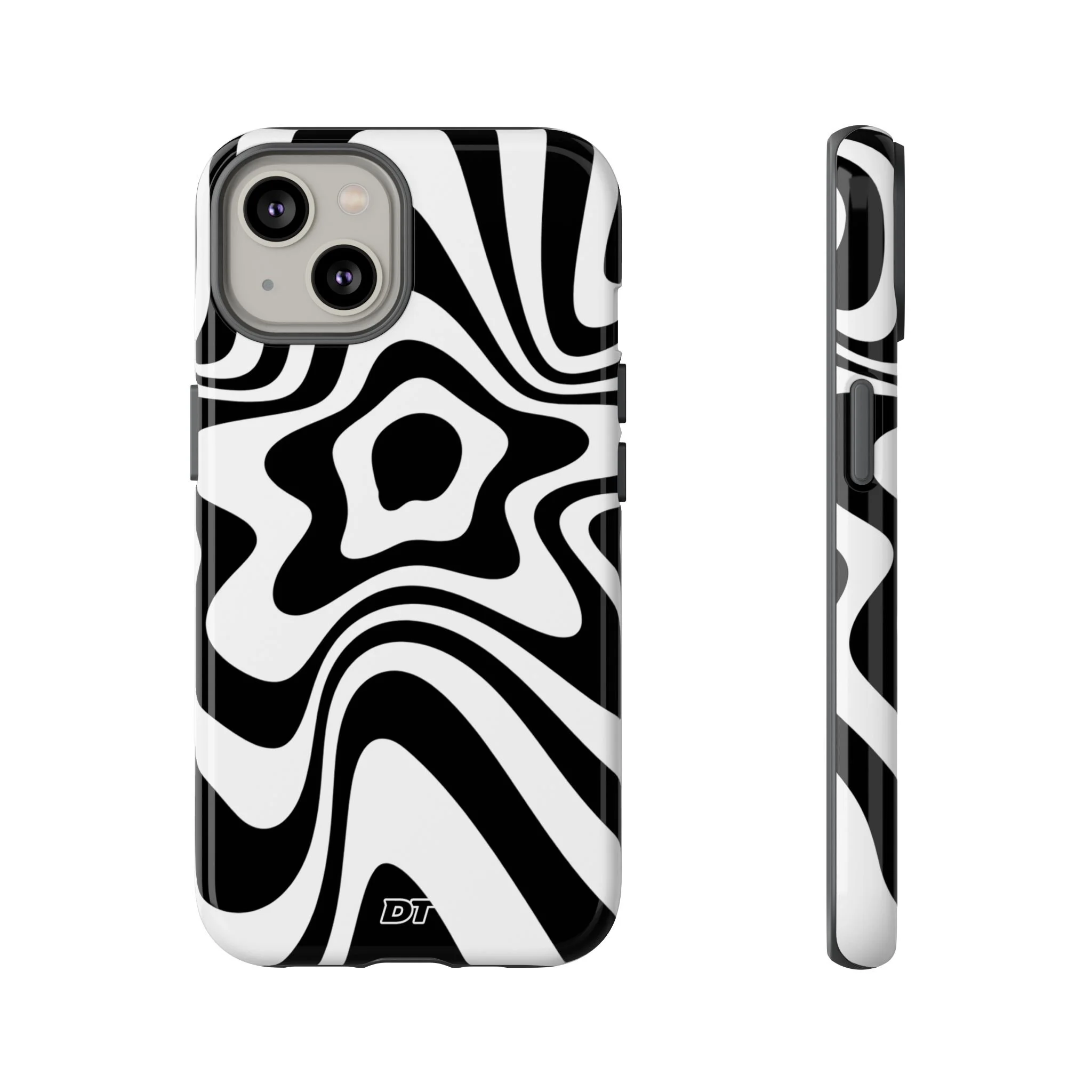 The Black and White series - Star Maze Mania