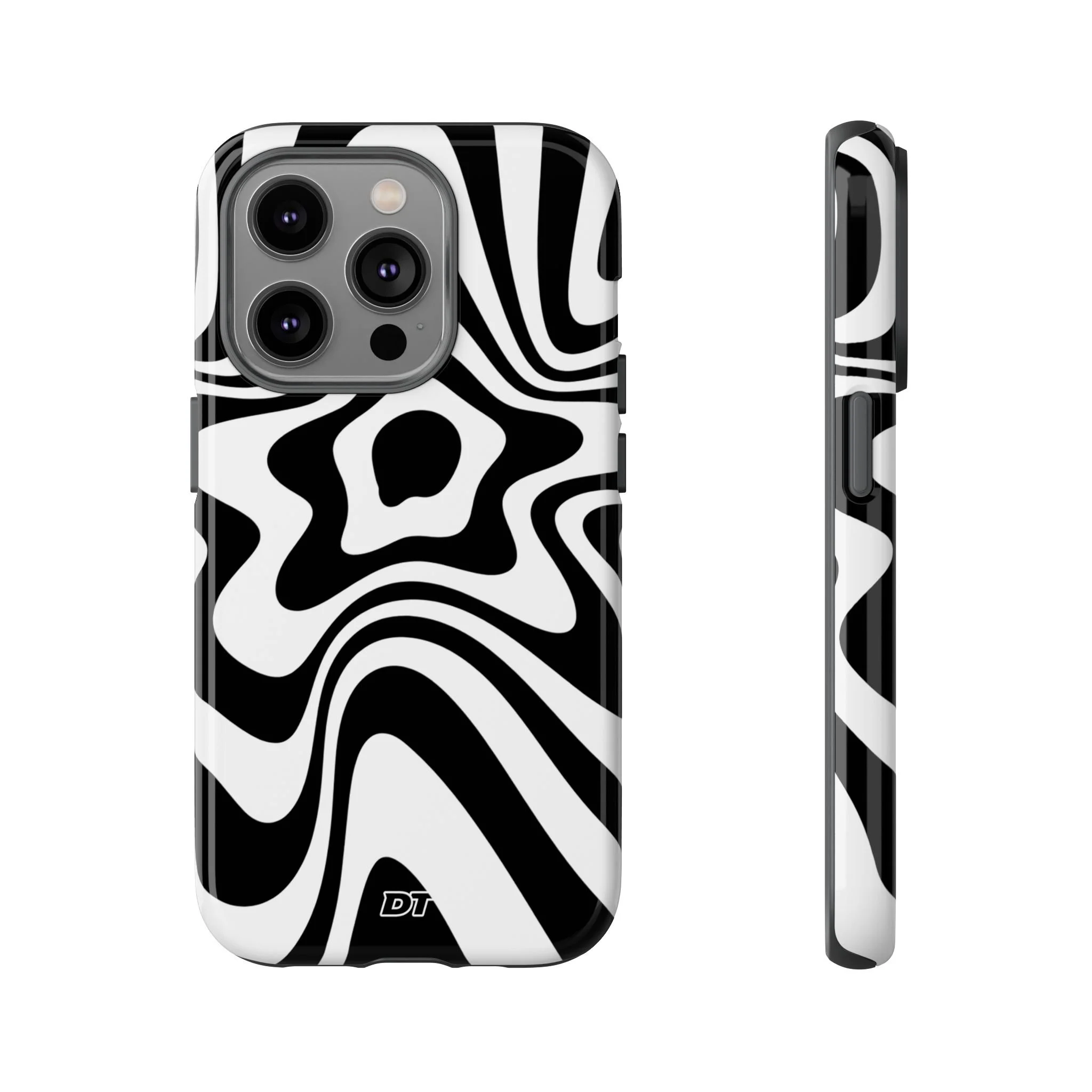 The Black and White series - Star Maze Mania