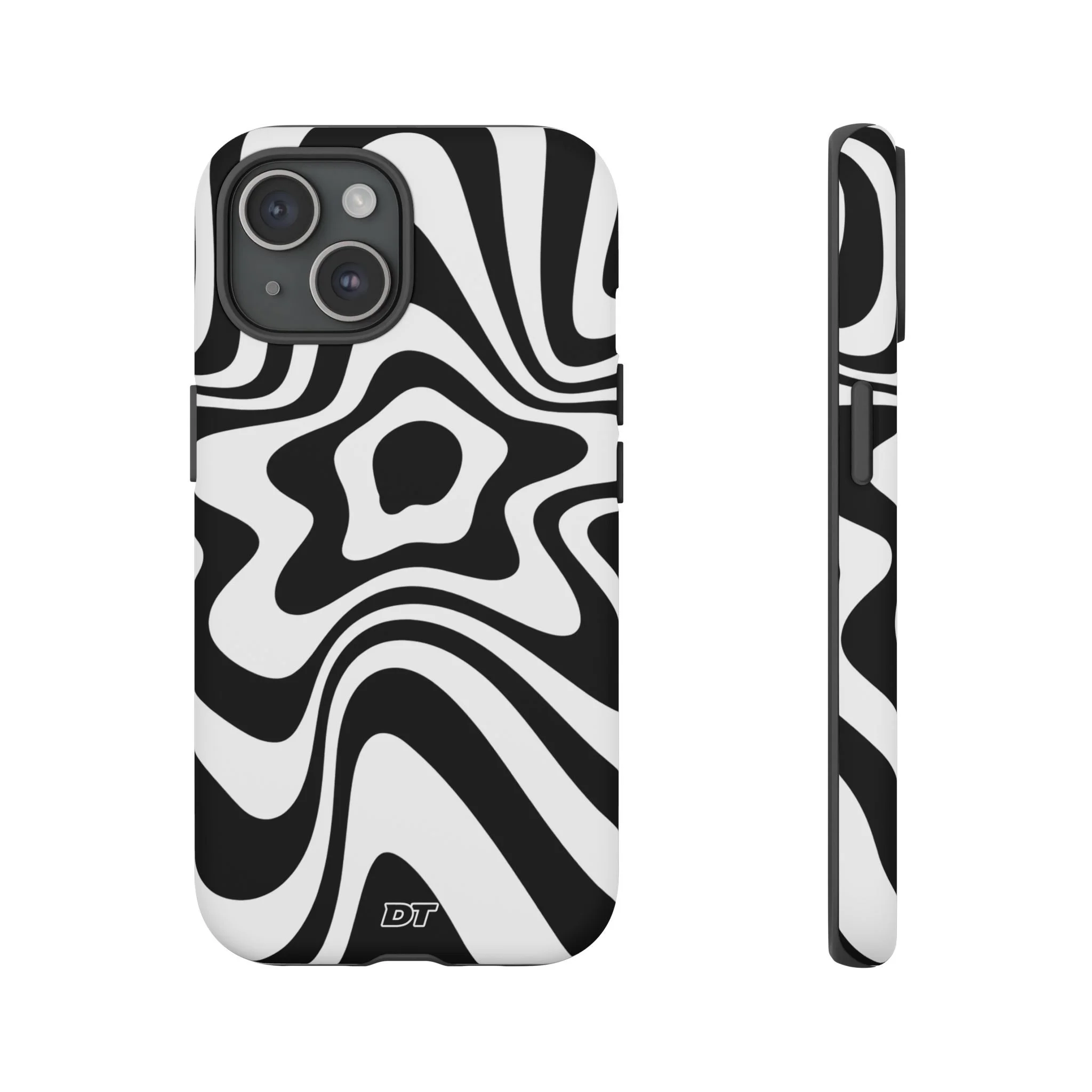 The Black and White series - Star Maze Mania