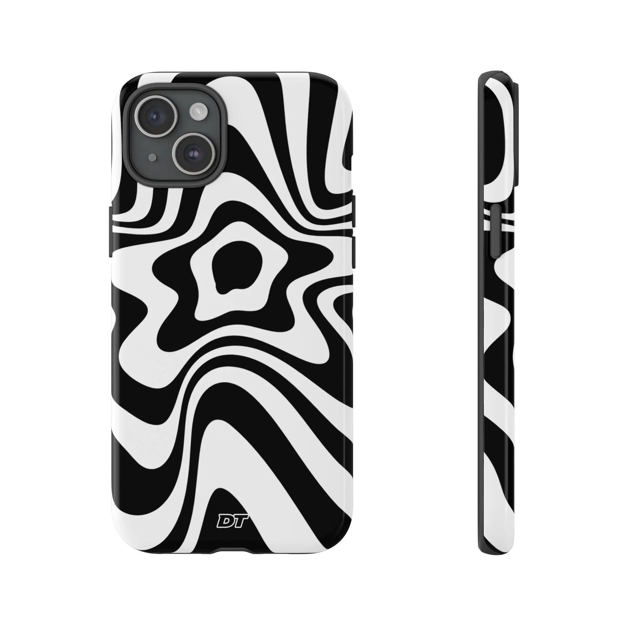 The Black and White series - Star Maze Mania
