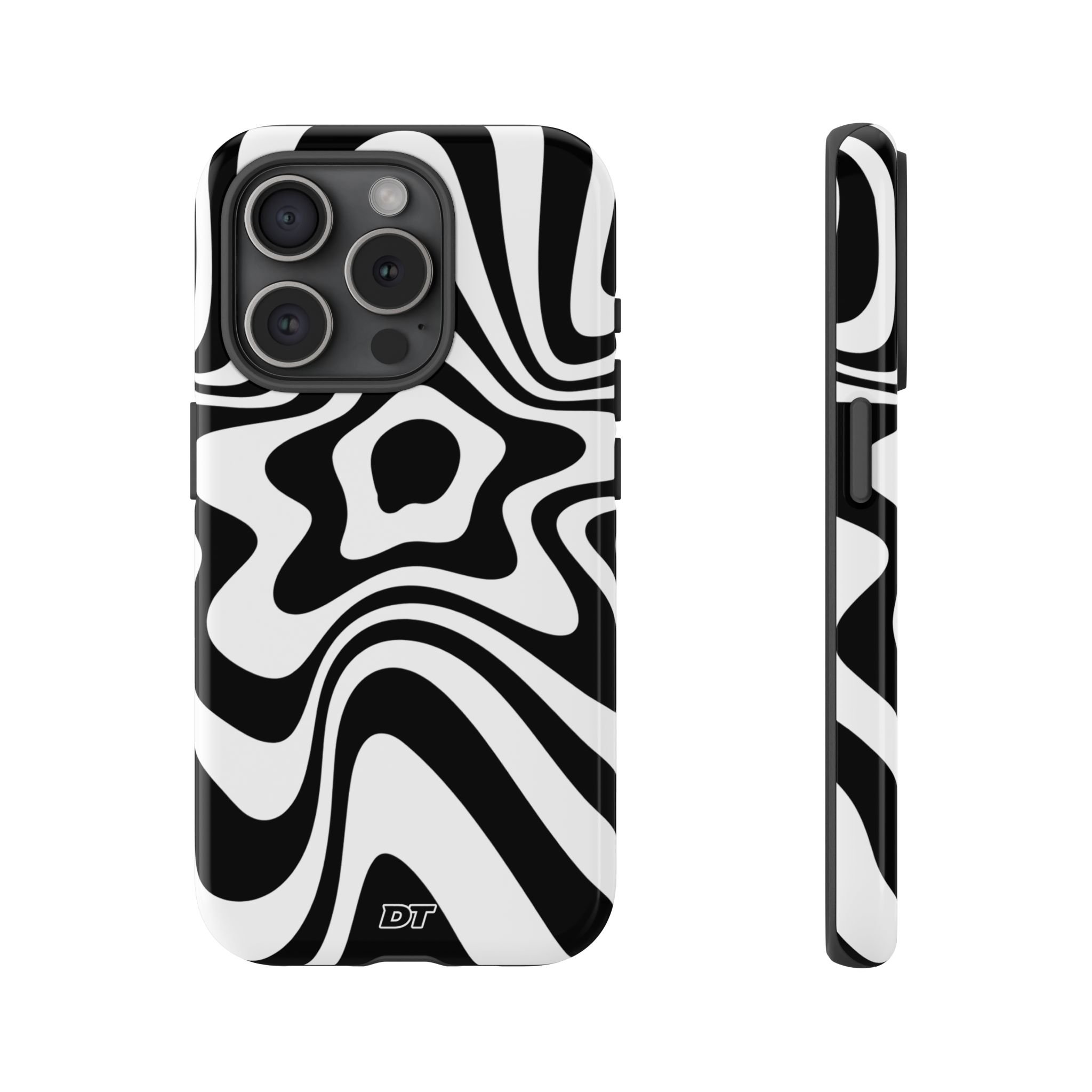 The Black and White series - Star Maze Mania