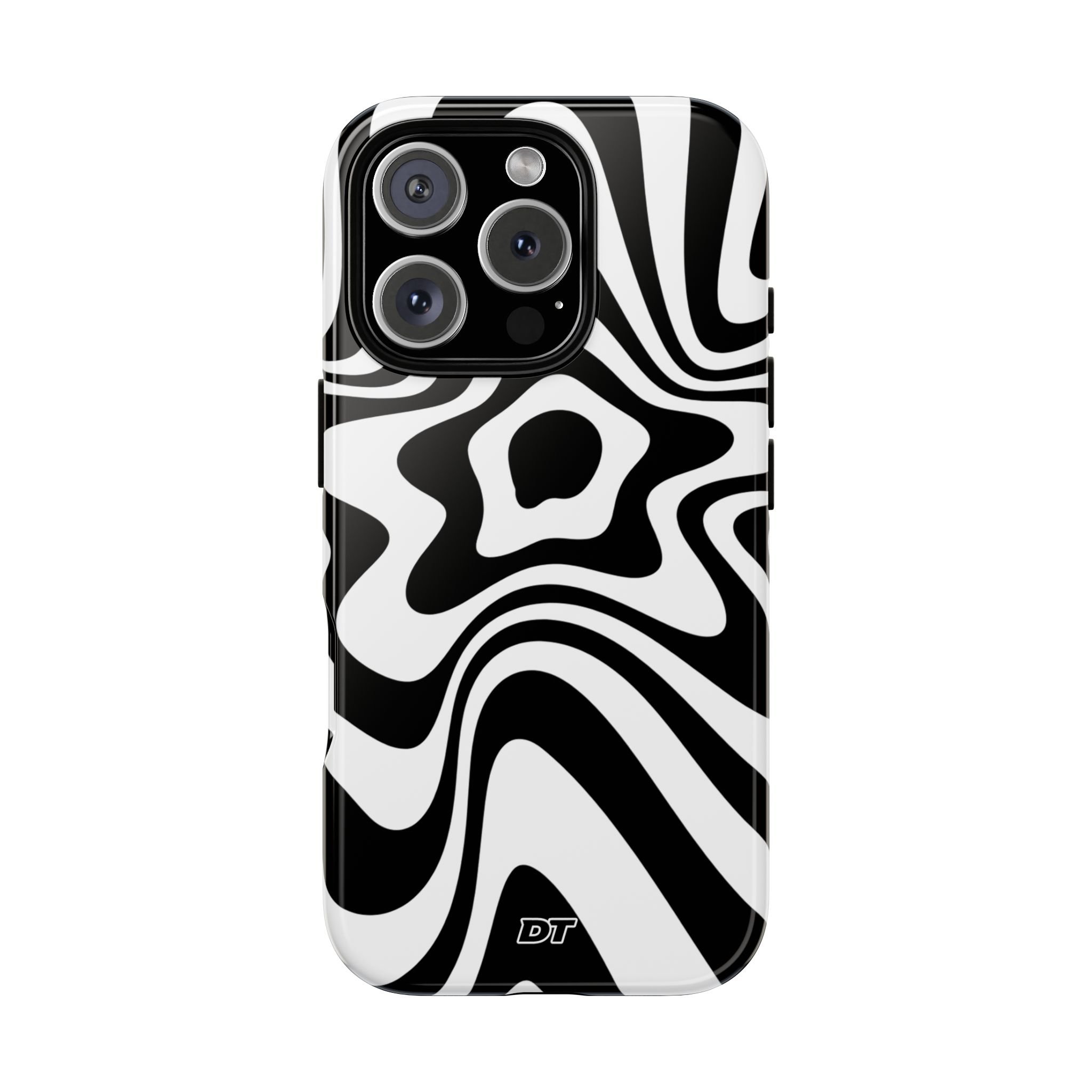 The Black and White series - Star Maze Mania