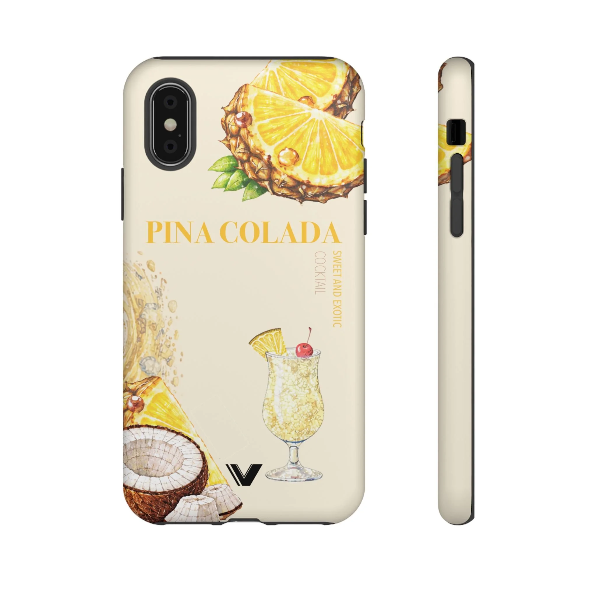 The Cocktail Series - pina colada