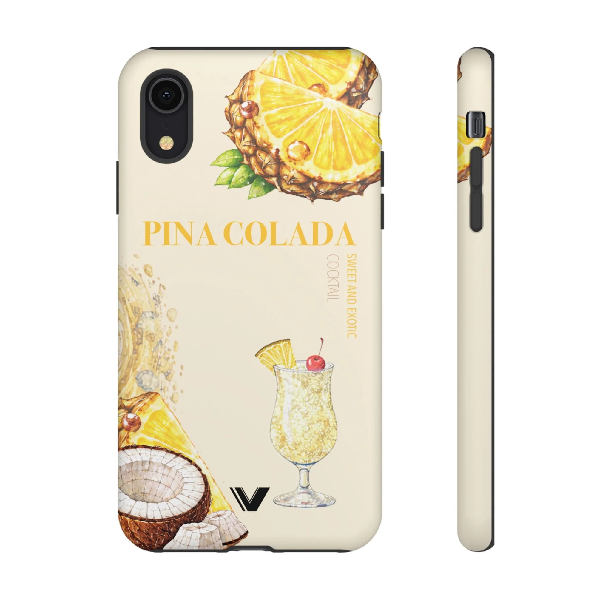 The Cocktail Series - pina colada