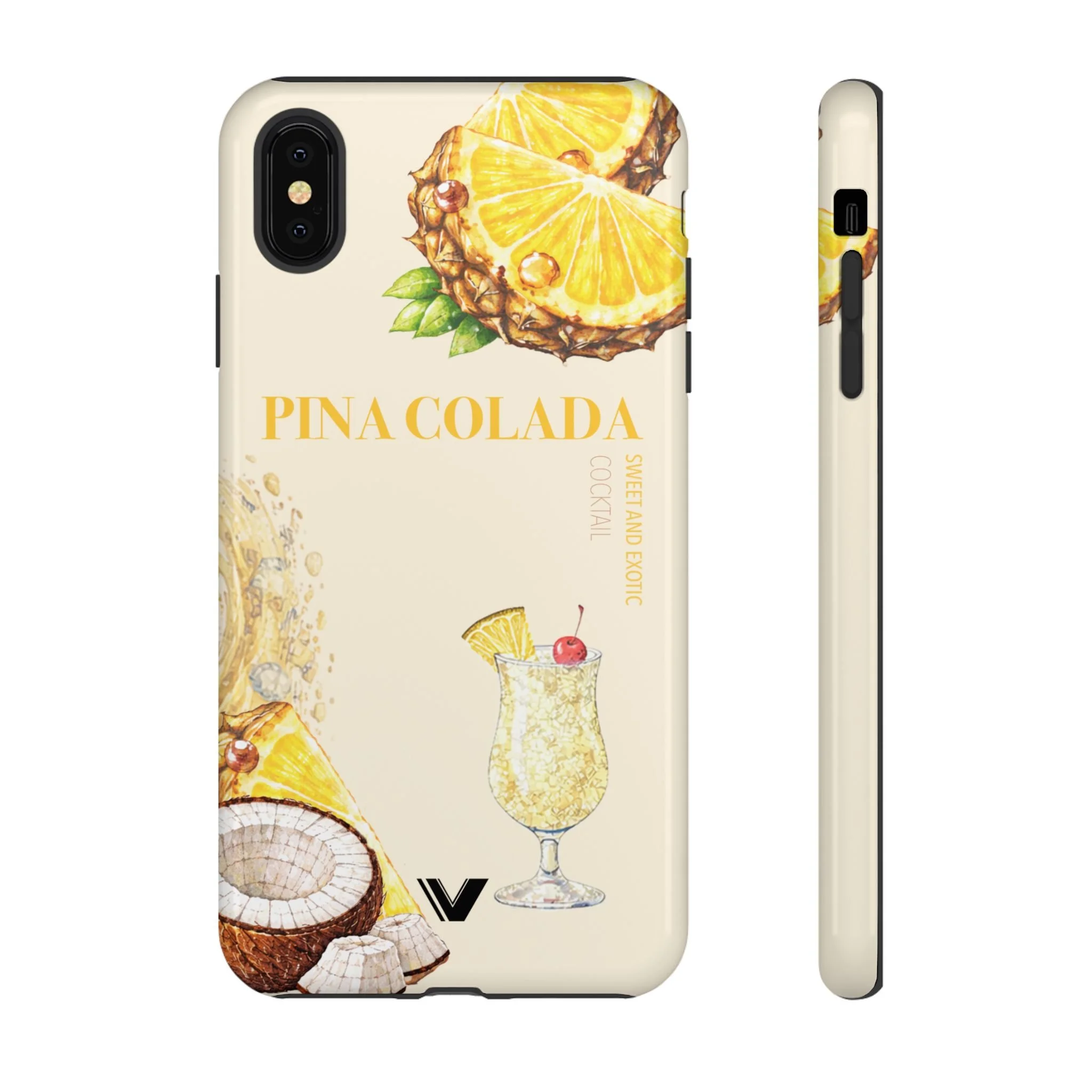 The Cocktail Series - pina colada