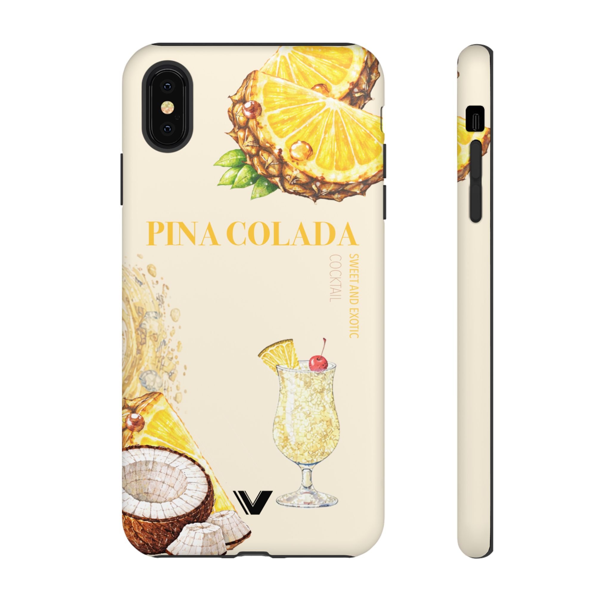 The Cocktail Series - pina colada