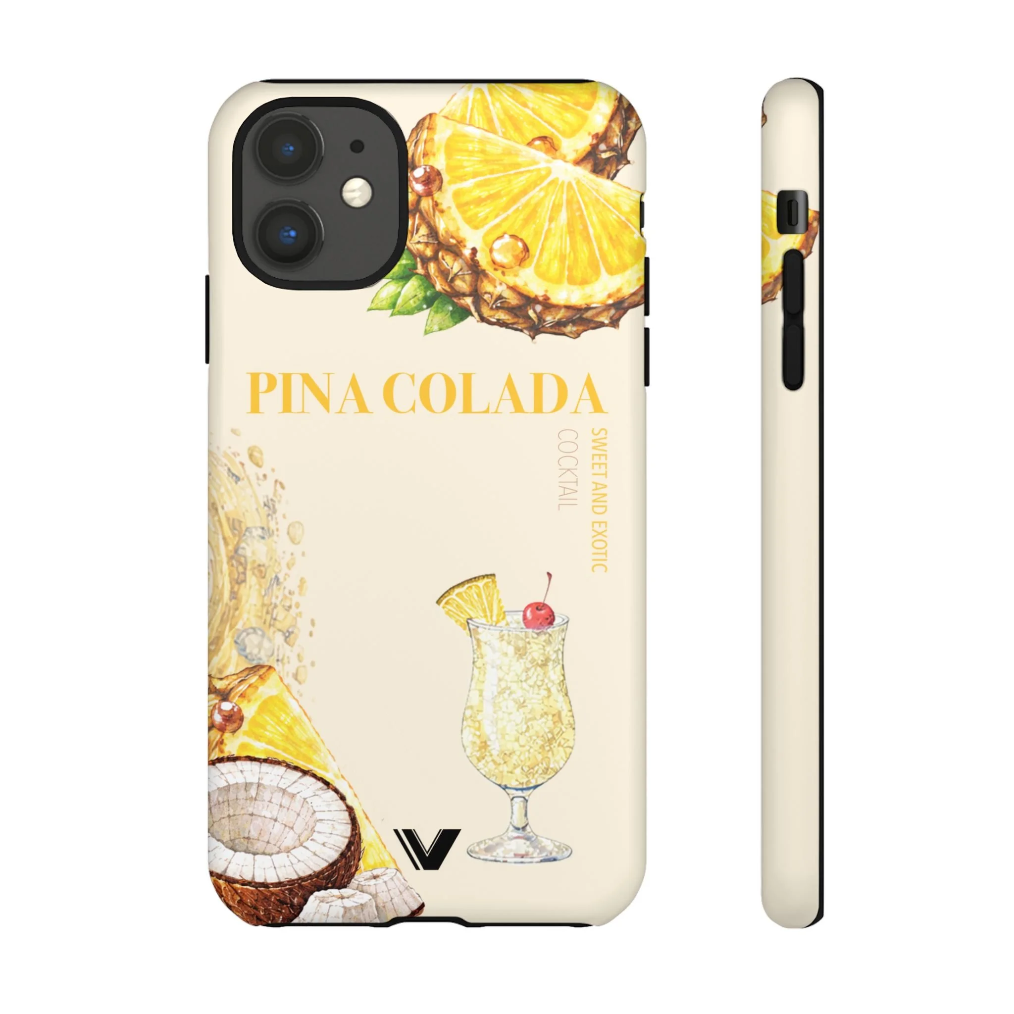 The Cocktail Series - pina colada