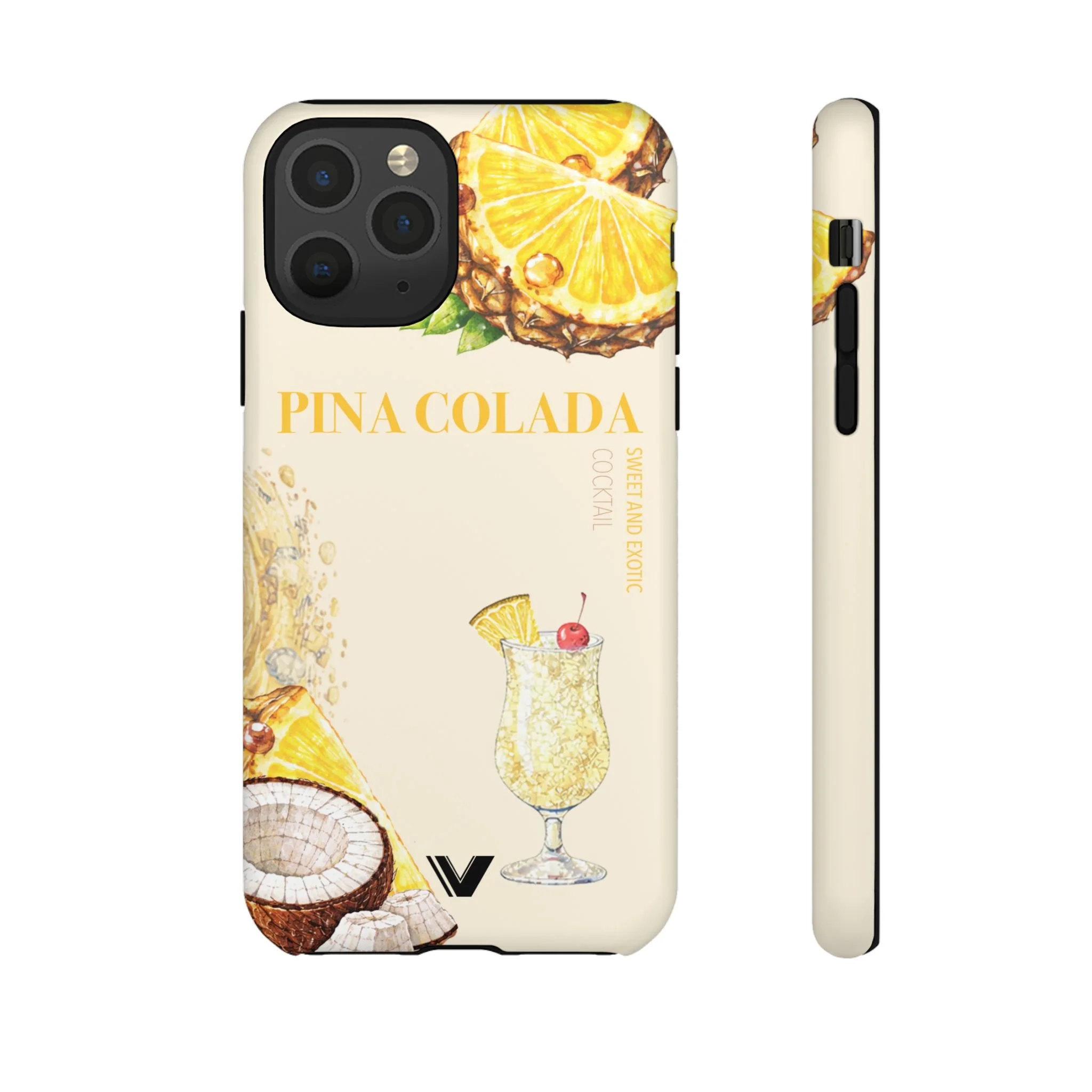 The Cocktail Series - pina colada