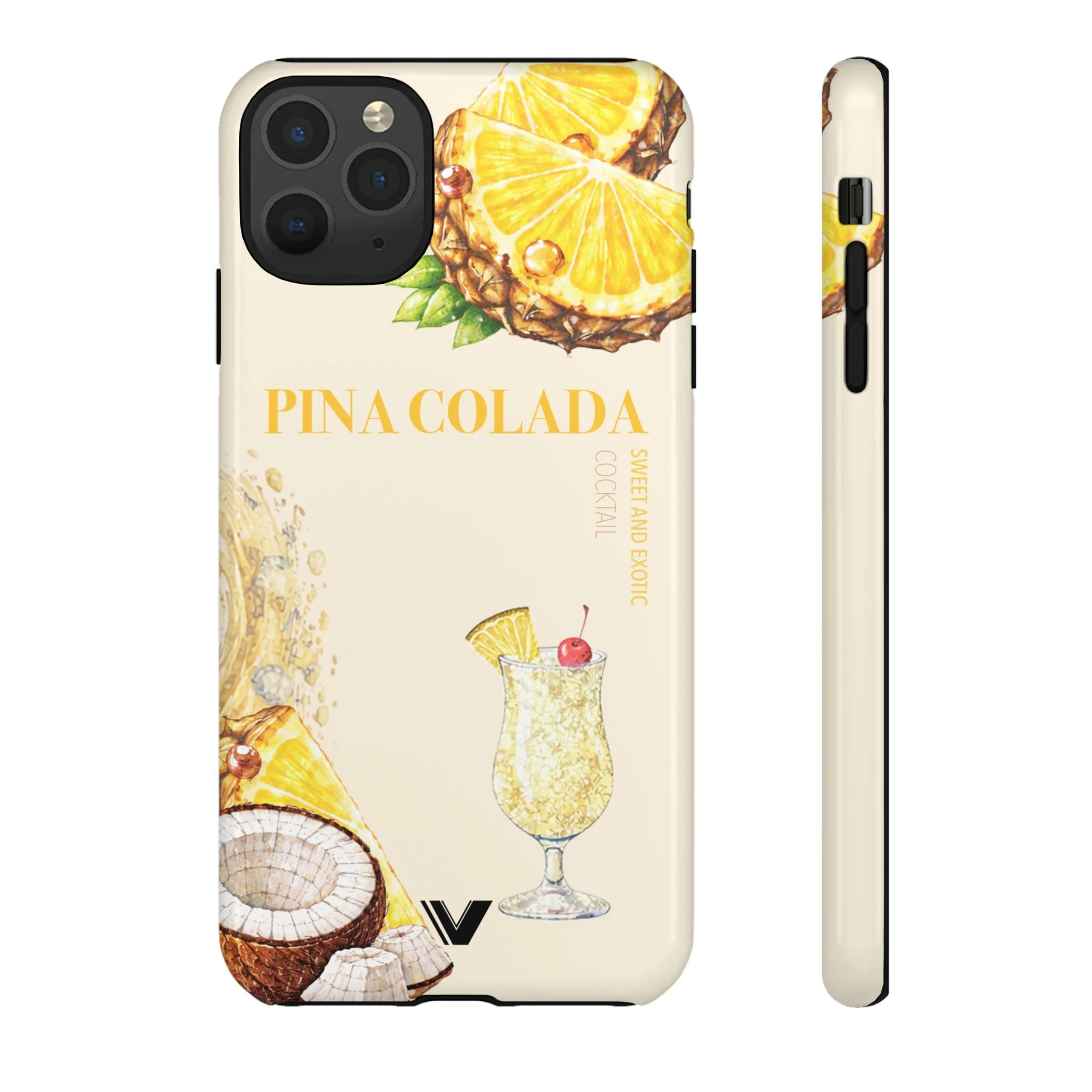 The Cocktail Series - pina colada