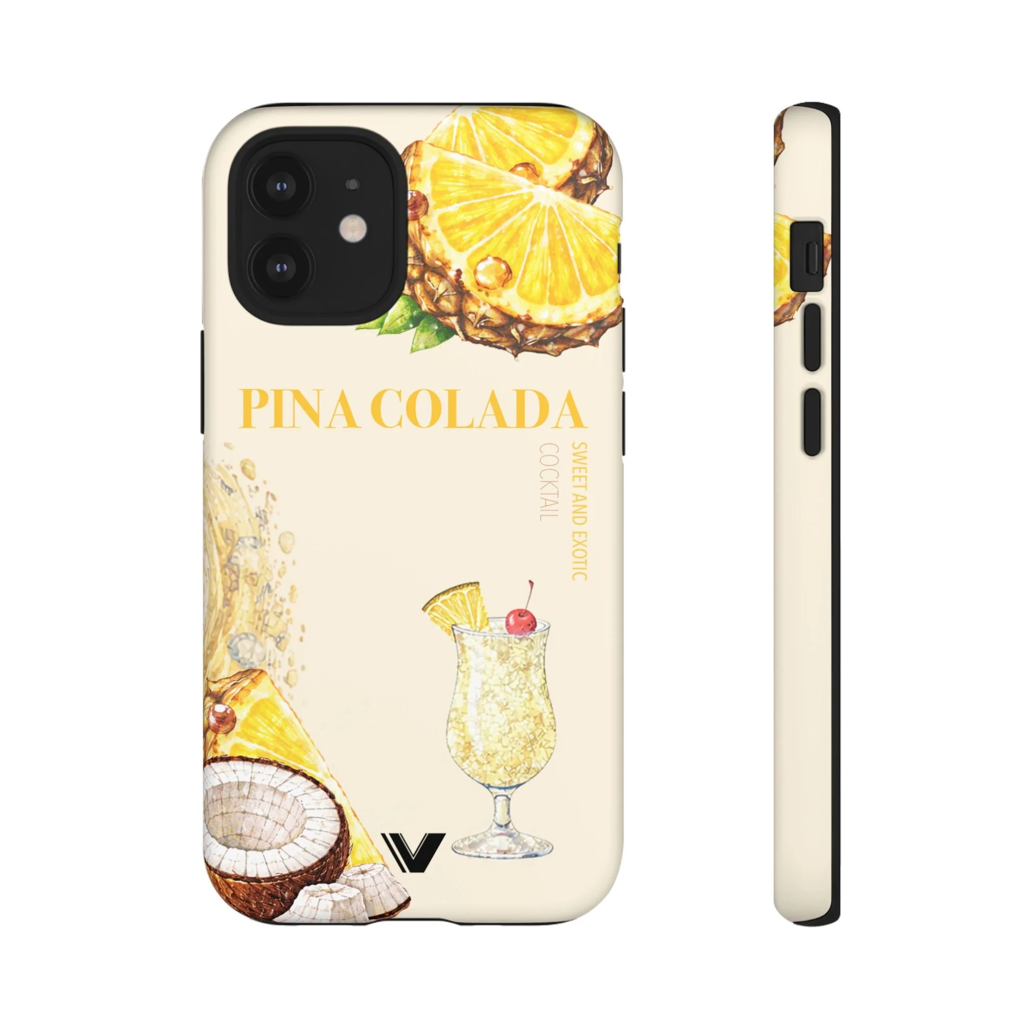 The Cocktail Series - pina colada