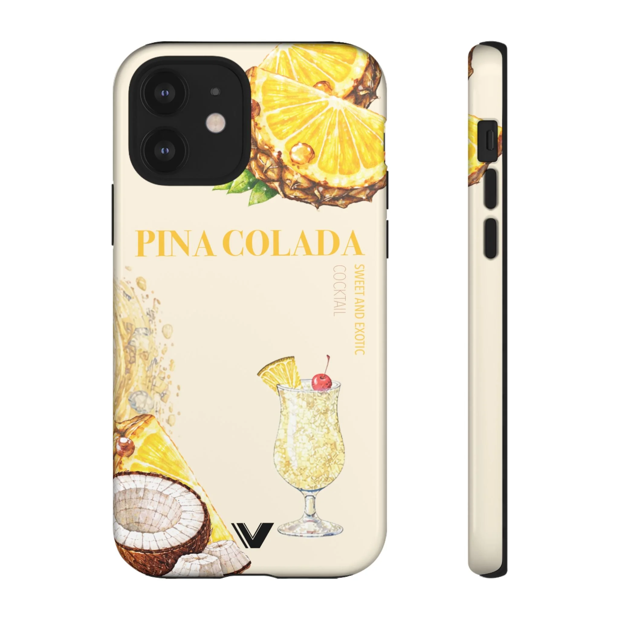 The Cocktail Series - pina colada