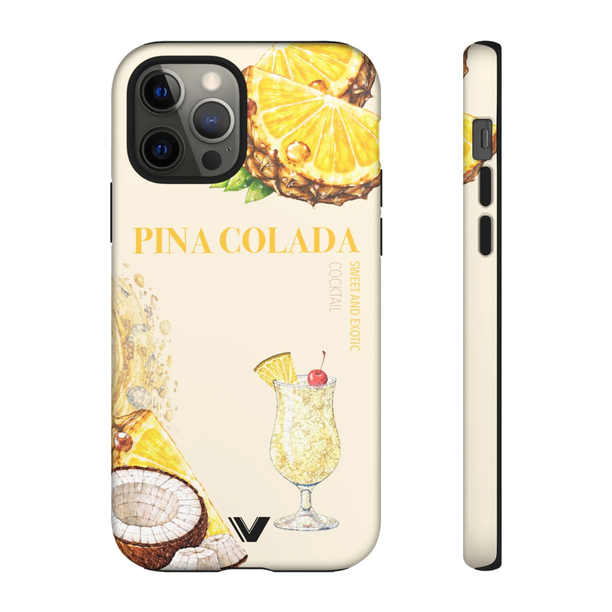 The Cocktail Series - pina colada