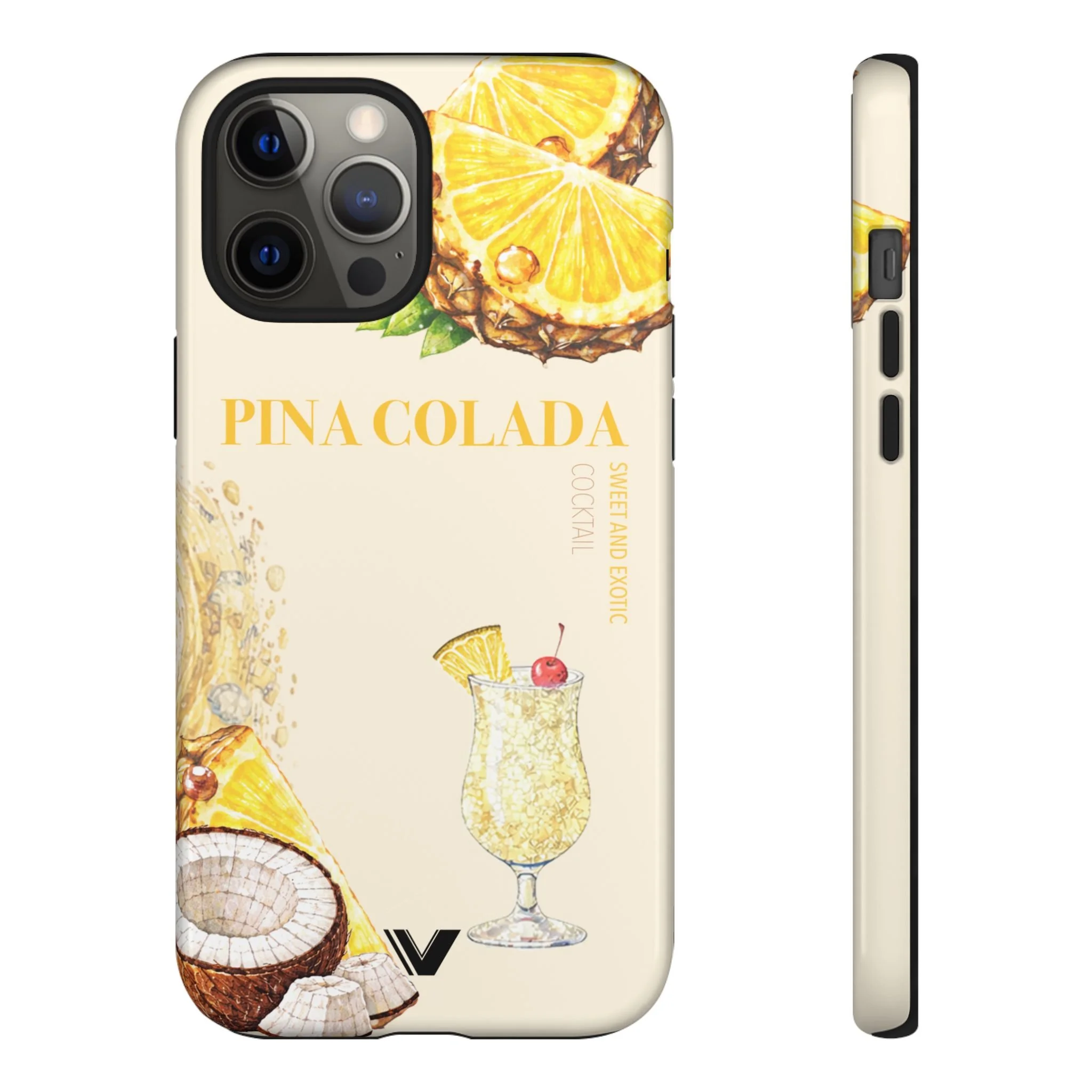 The Cocktail Series - pina colada