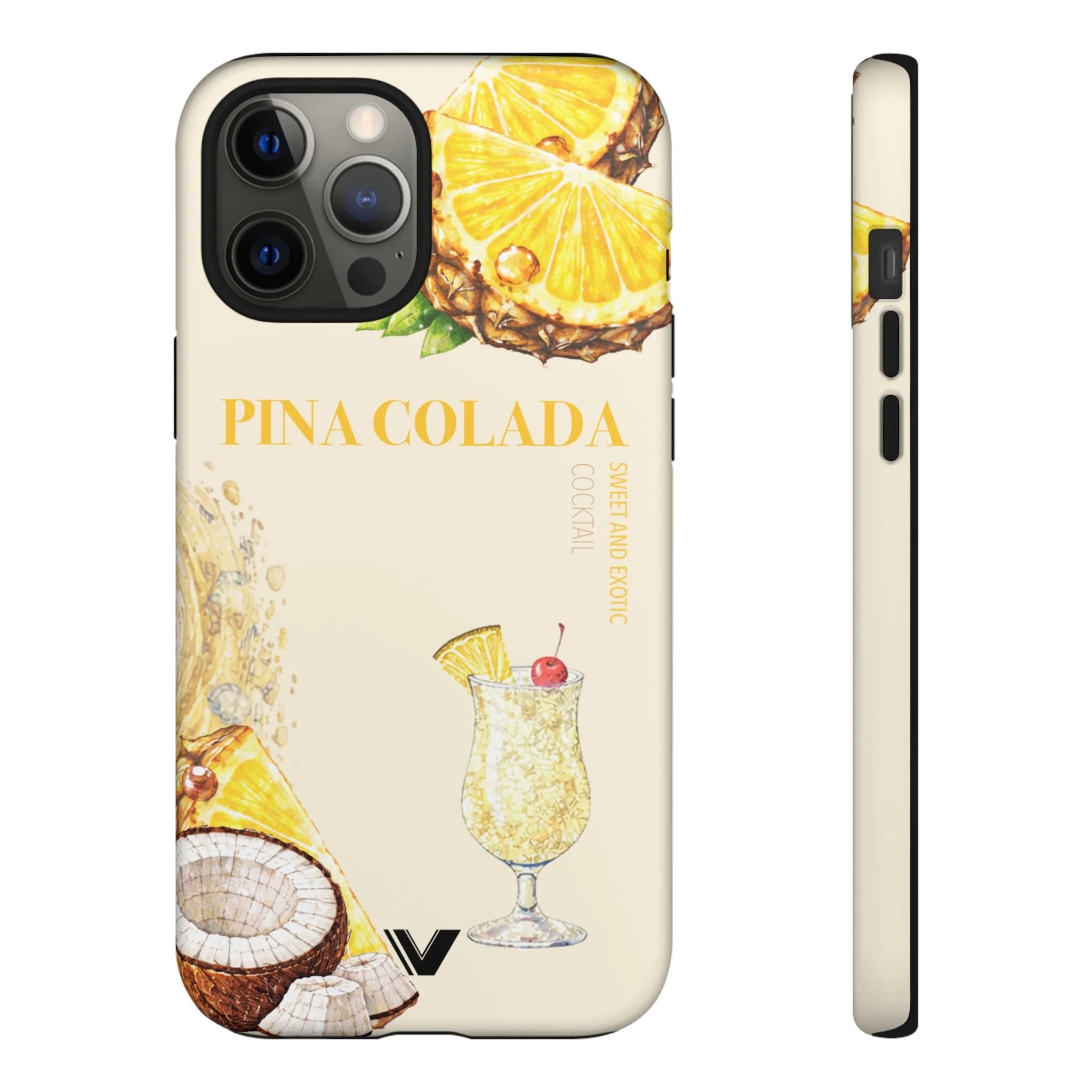 The Cocktail Series - pina colada