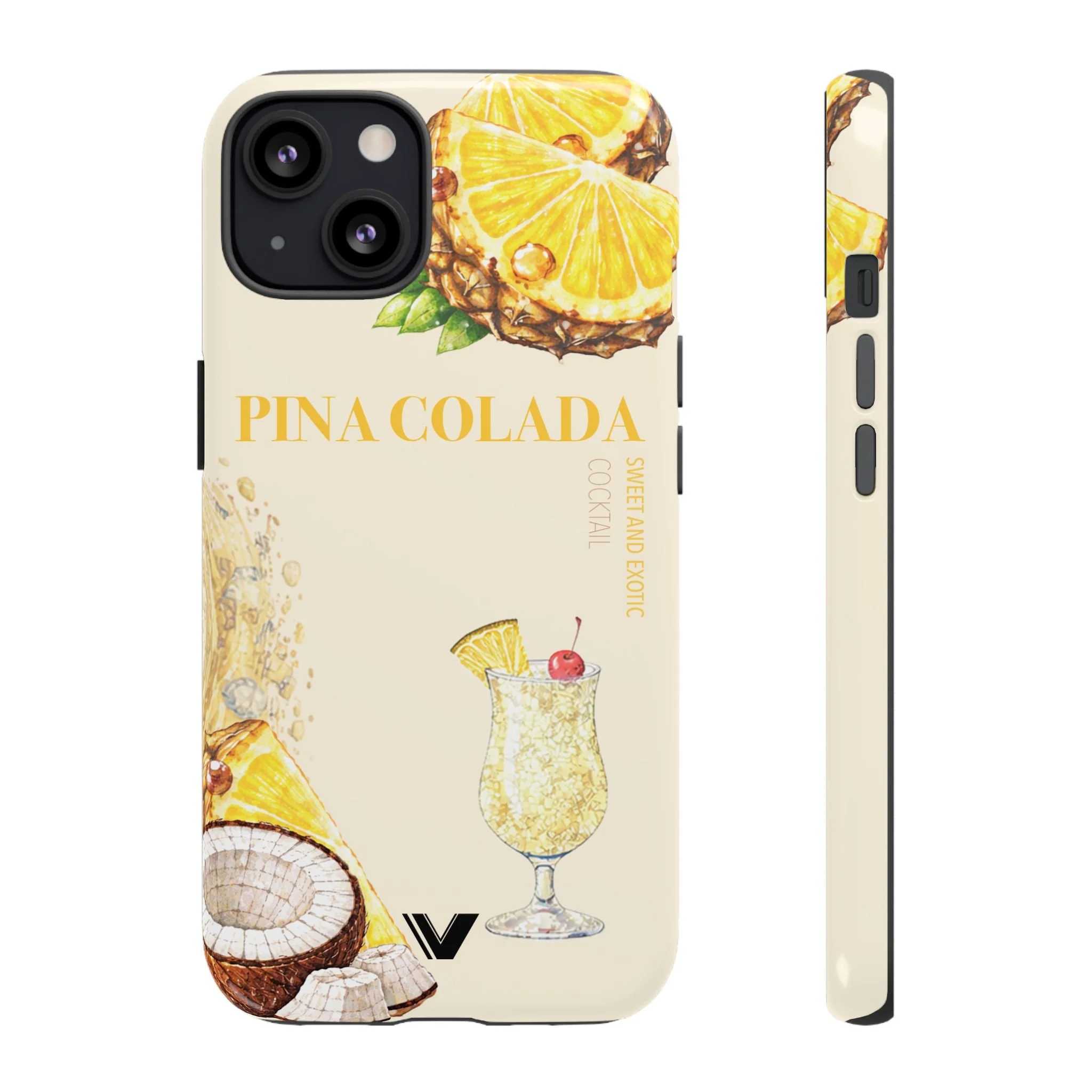 The Cocktail Series - pina colada
