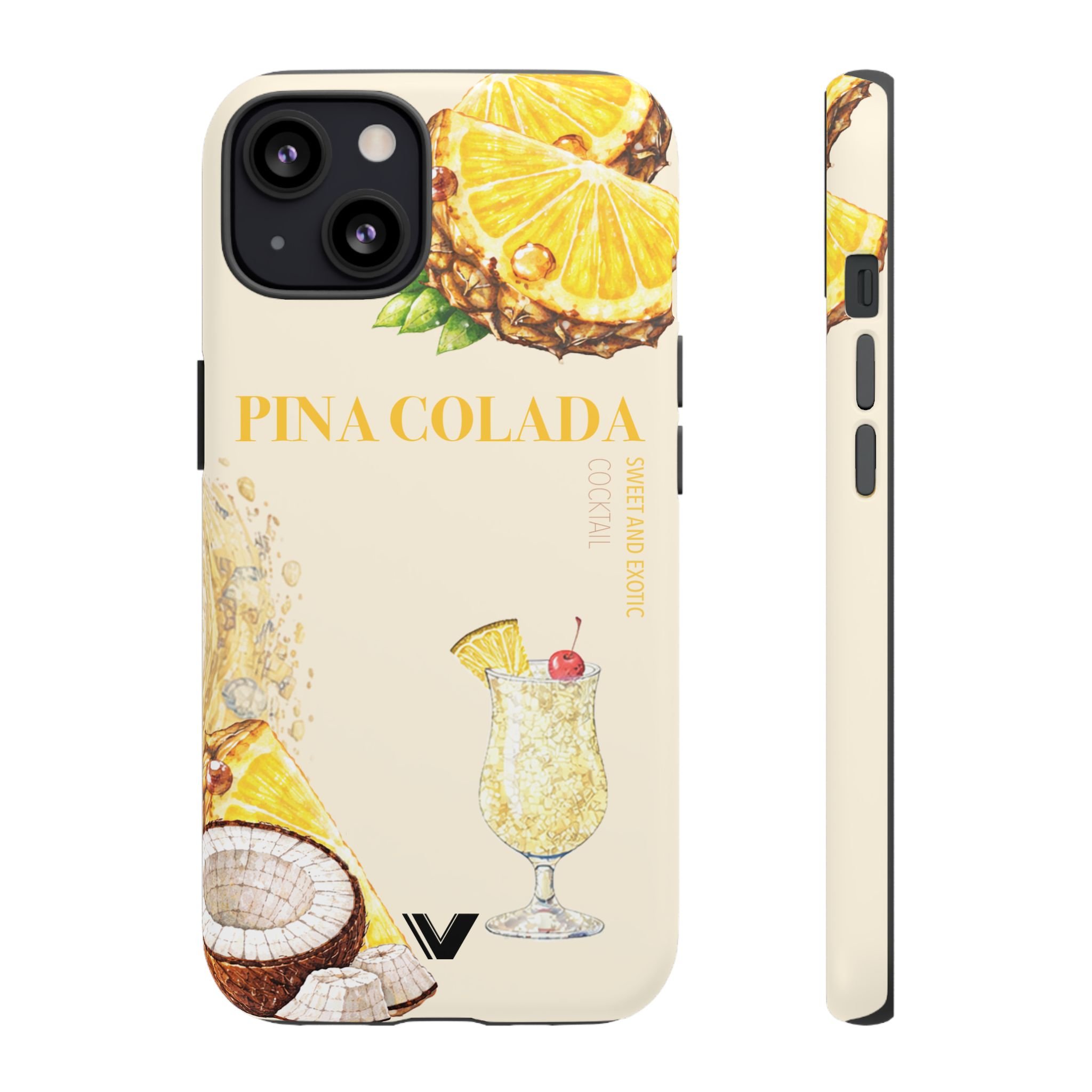 The Cocktail Series - pina colada