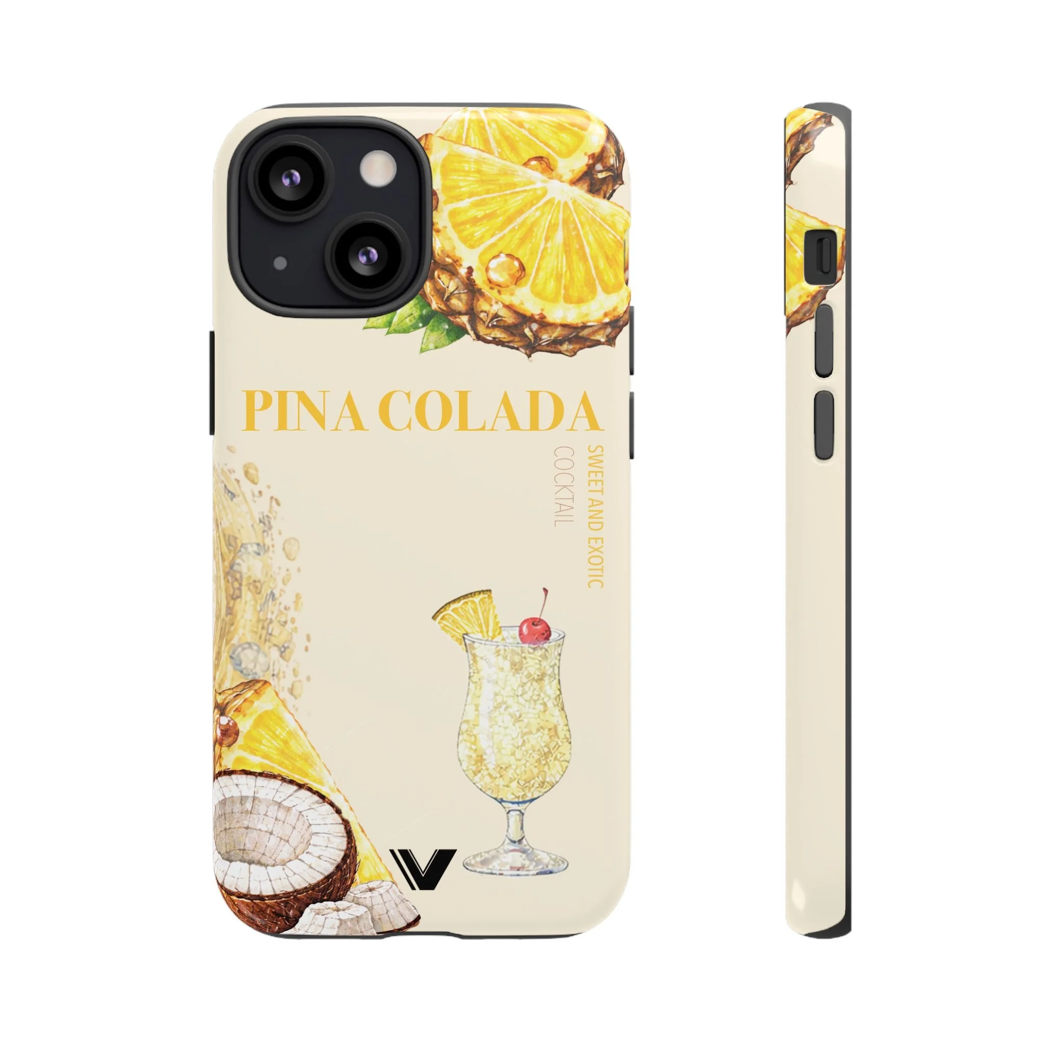 The Cocktail Series - pina colada