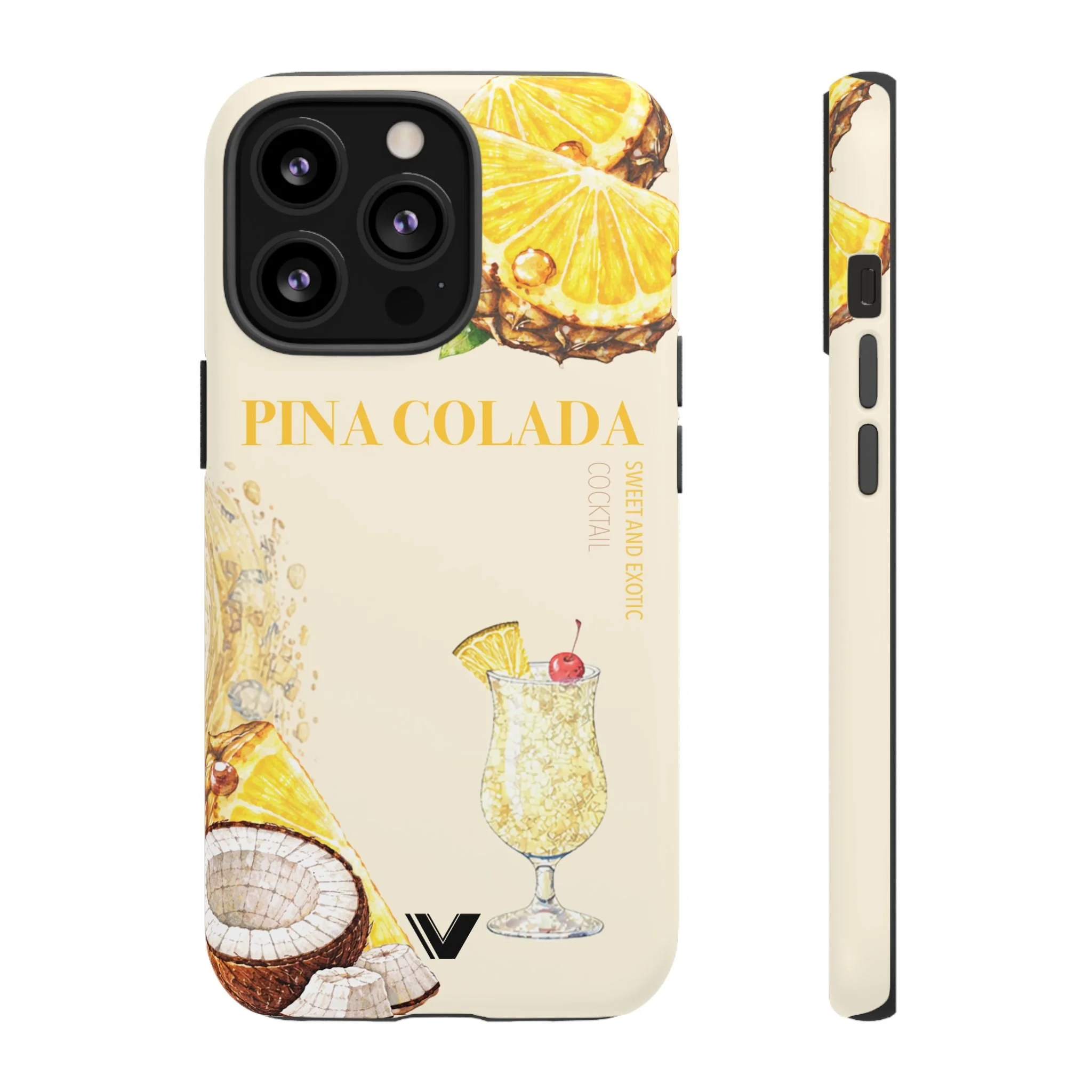 The Cocktail Series - pina colada