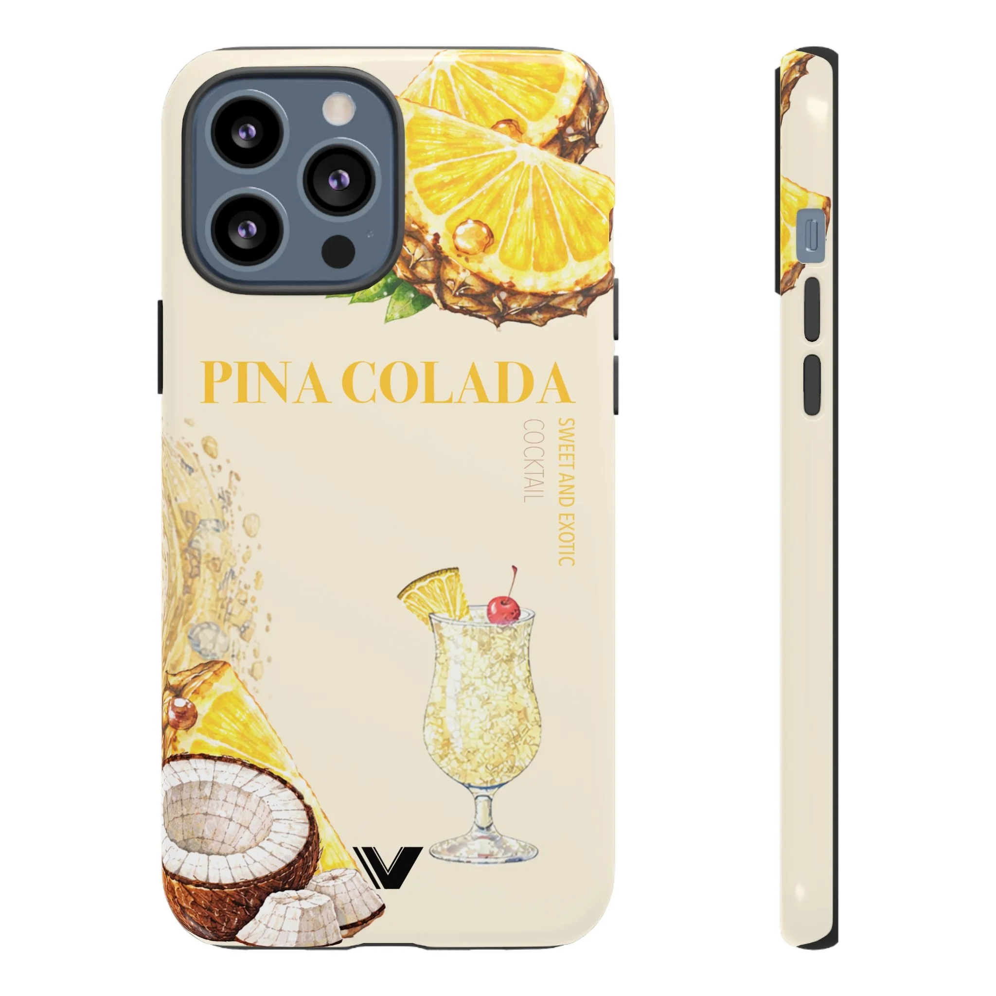 The Cocktail Series - pina colada