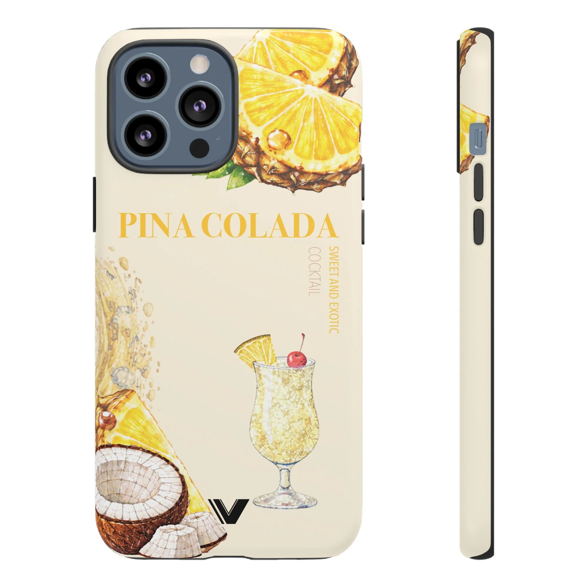 The Cocktail Series - pina colada