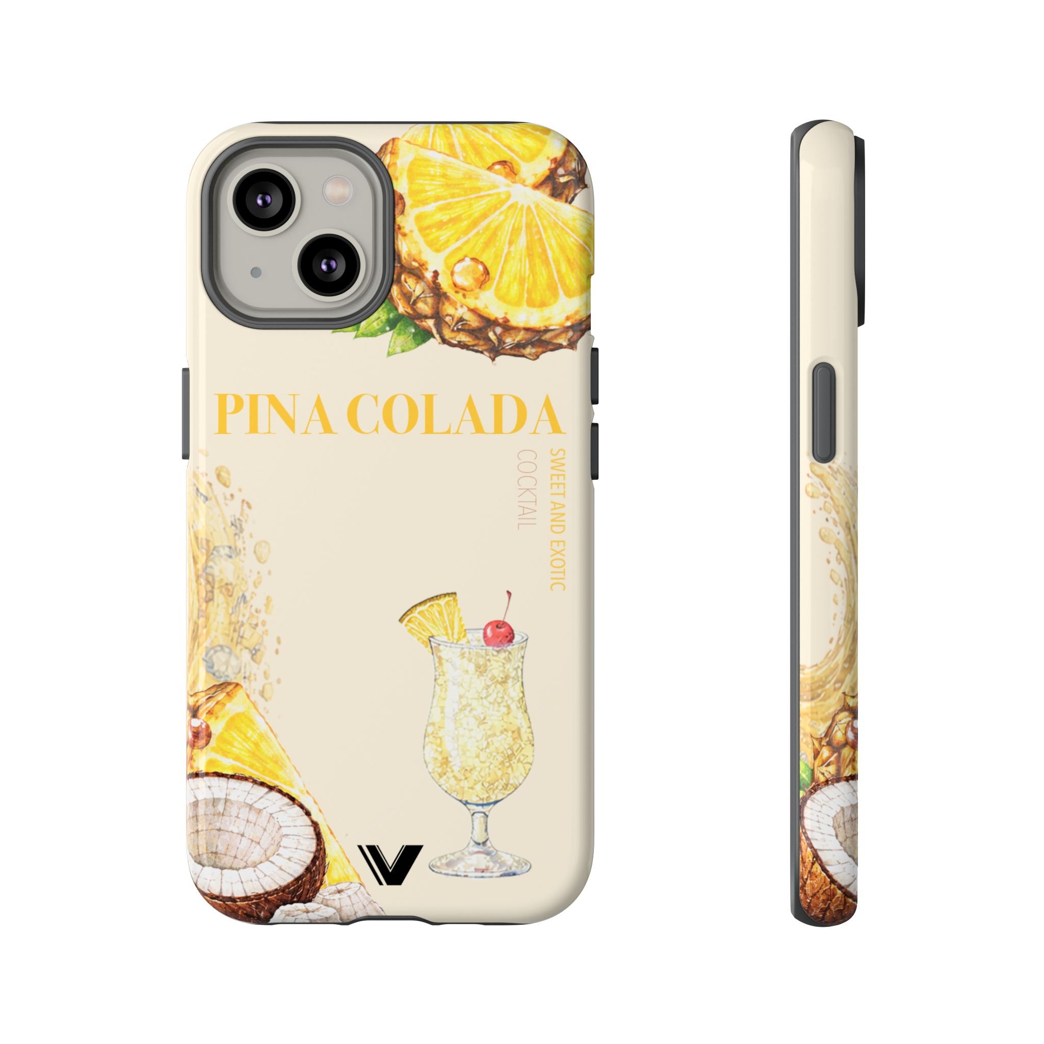 The Cocktail Series - pina colada