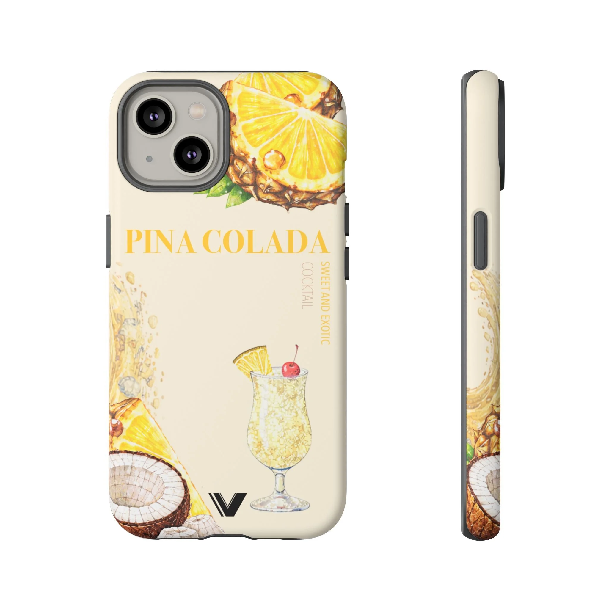 The Cocktail Series - pina colada